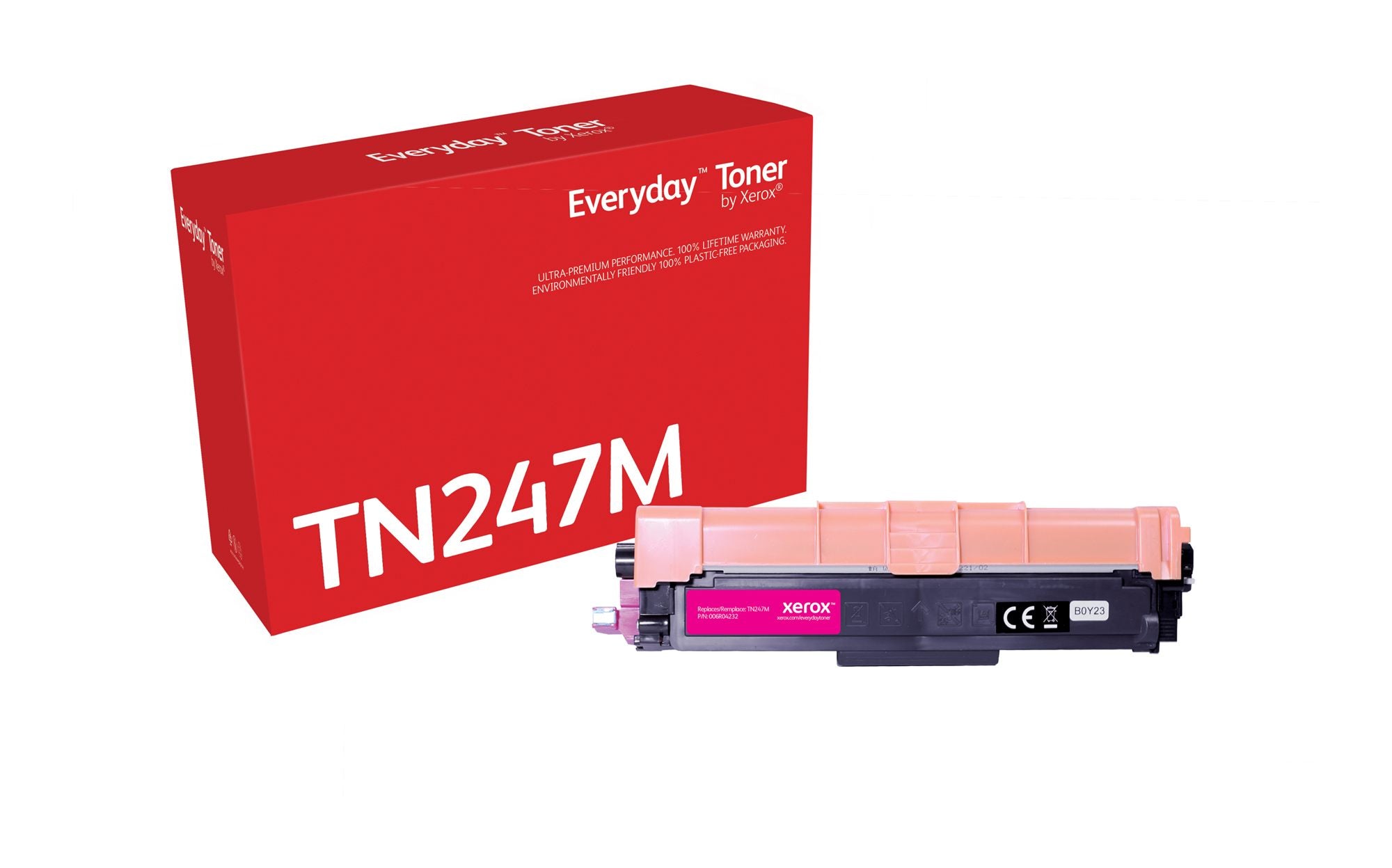 Xerox Everyday Toner HY Magenta Cart