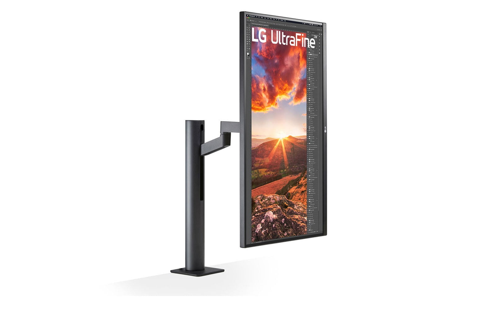 ECRAN LG 27 Noir 27UN880P-B 16:9 UHD 5ms 3840 2160 350cd/m2 2xHDMI DisplayPort