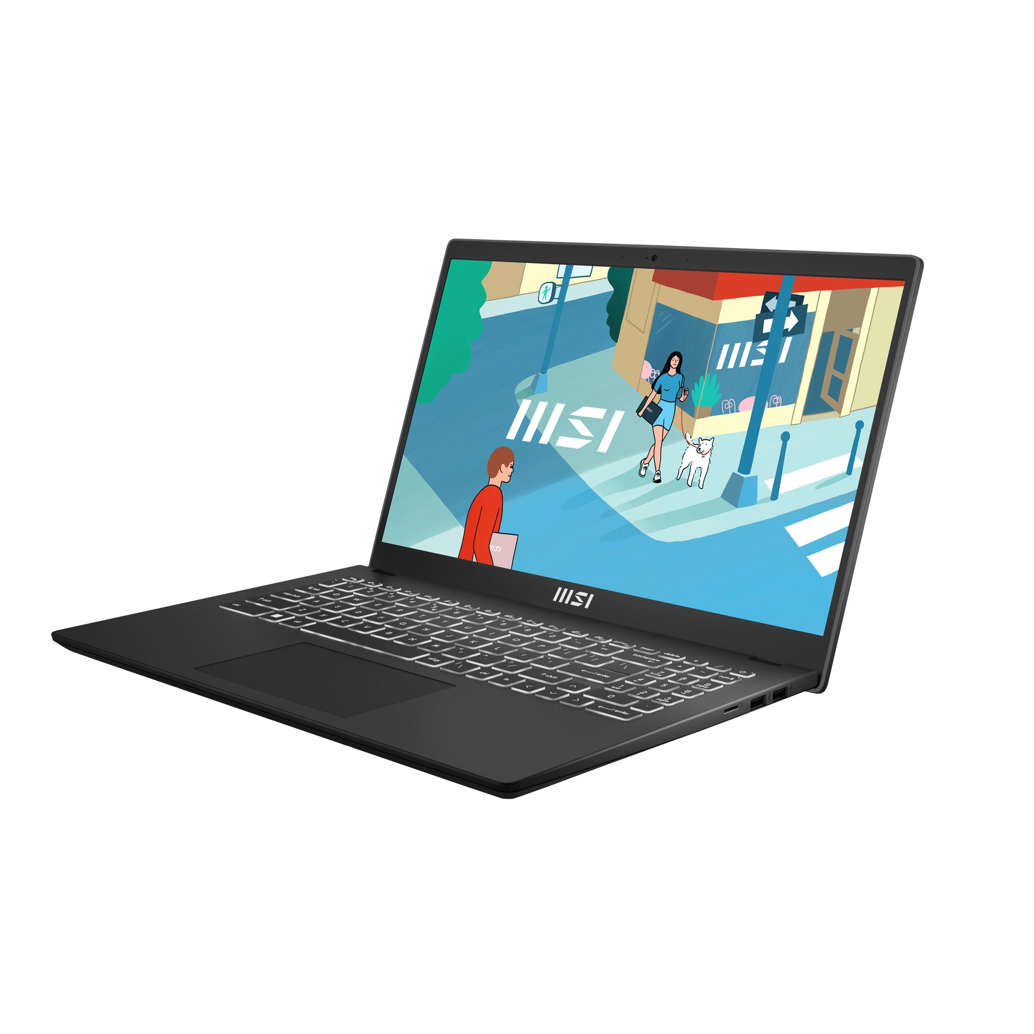 Modern 15 B13M-256XFR i7 512 Dos