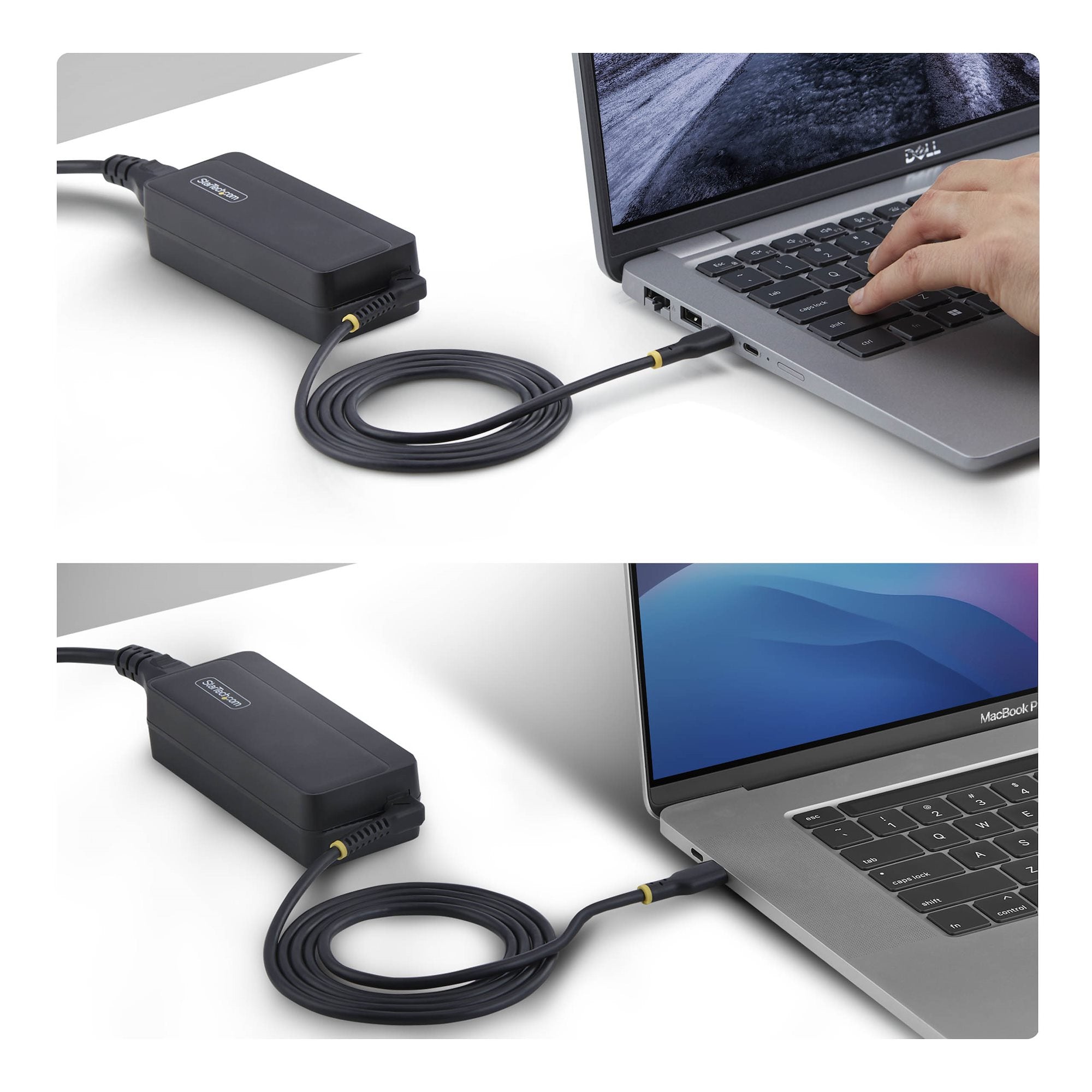 140W USB-C Laptop Charger Adapter Brick
