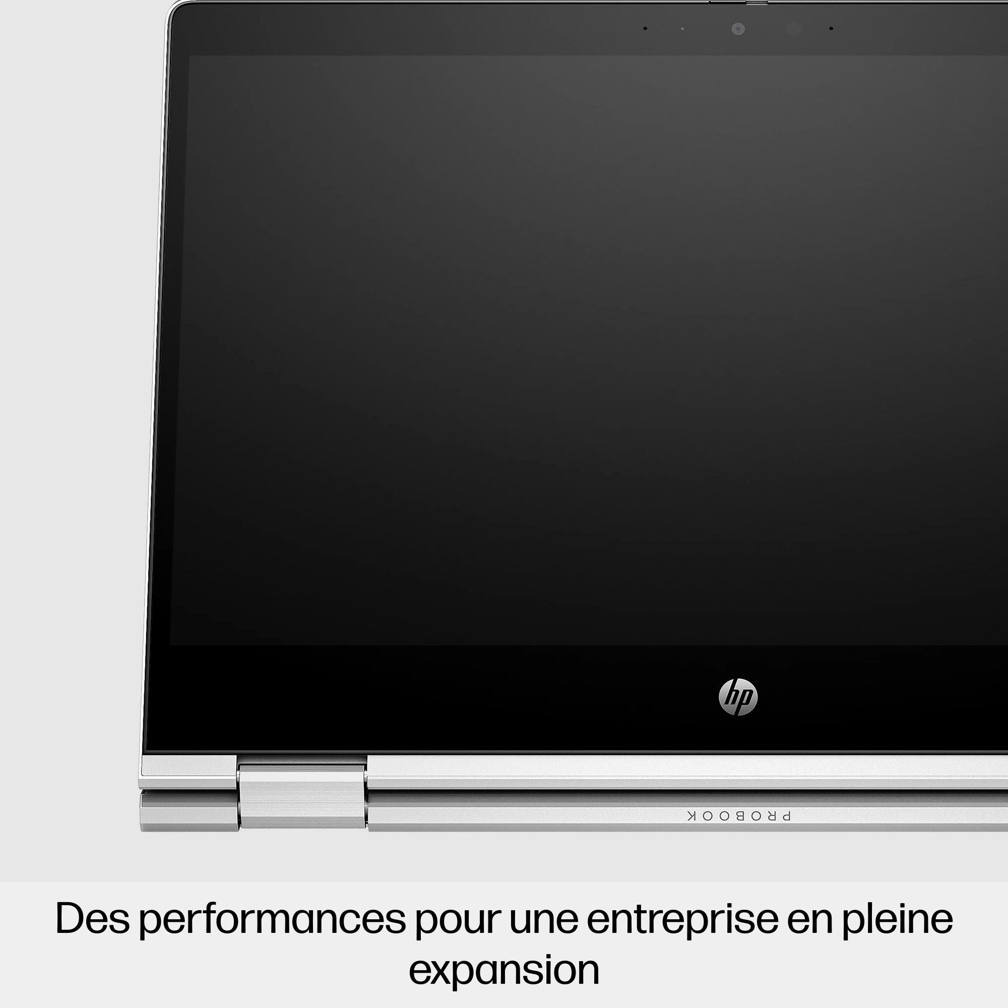 HP Pro x360 435 G10 AMD Ryzen 5 7530U 13.3p FHD BV LED UWVA TS 8Go DDR4 256Go SSD ax6G+BT 3C W11P 1/1/0