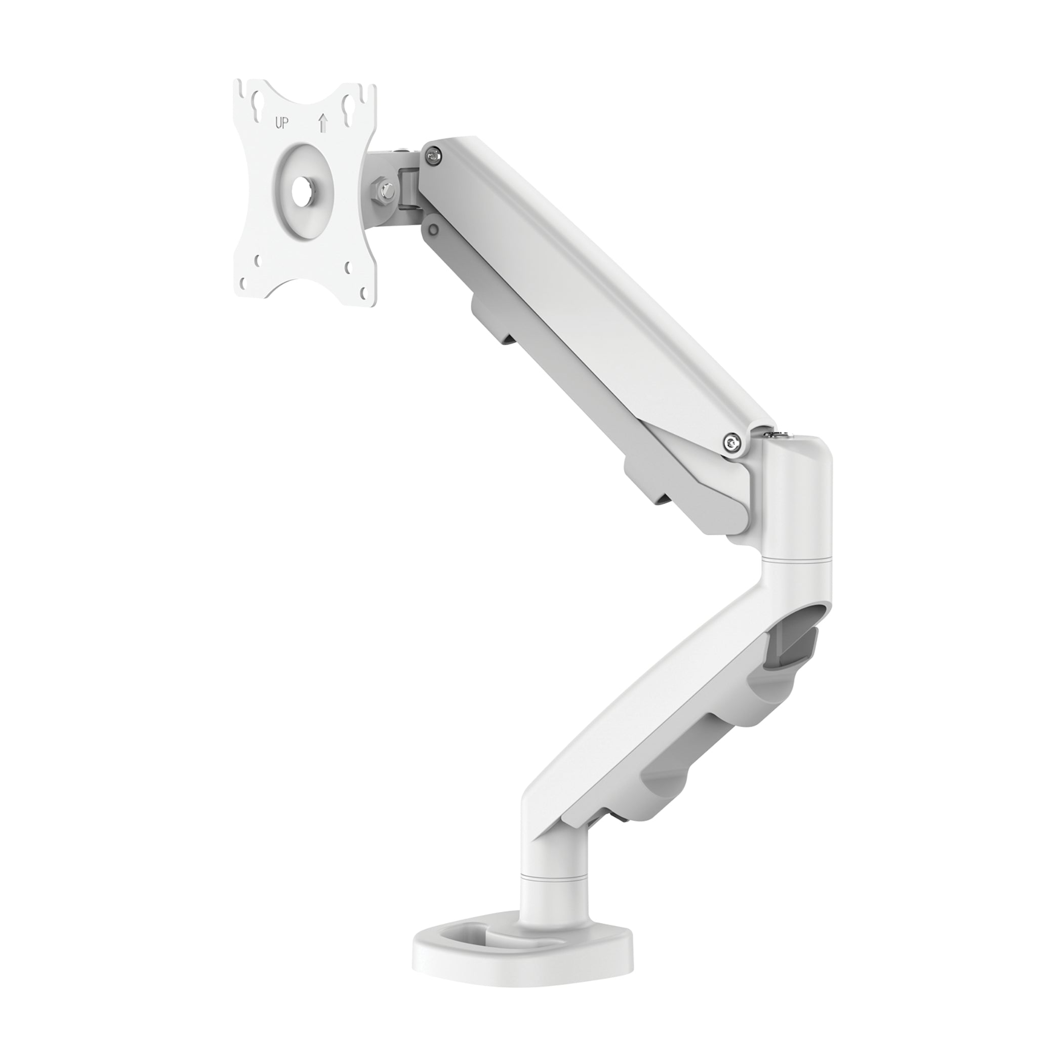 FELLOWES BRAS ARTICULE EPPASINGLE BLANC compatible jusqu’à 39 POUCES