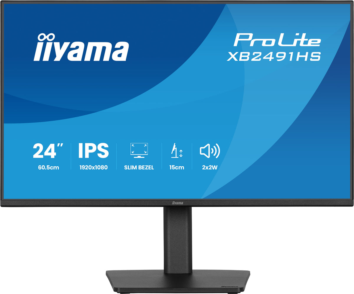 IPS FHD 120Hz HDMI/DP HAS 150mm Pro C