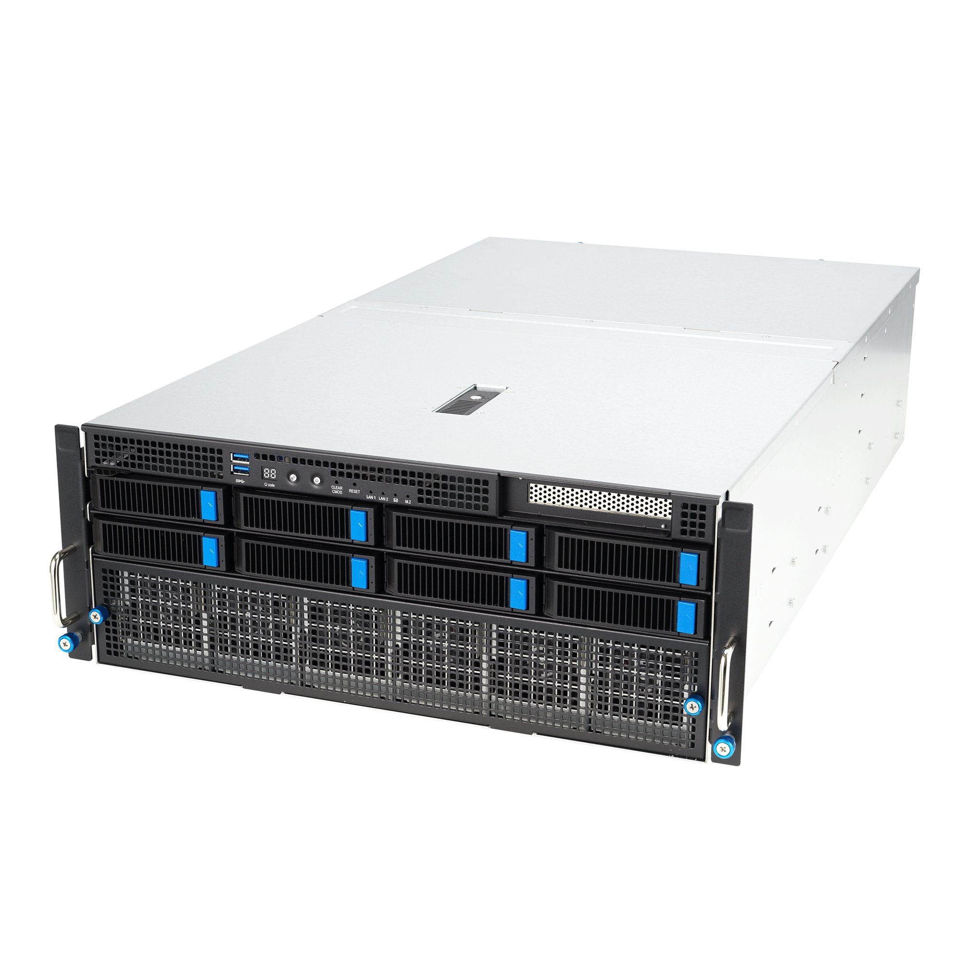 ESC8000A-E12-SKU2/10G/3kW 2+2/2 PCIe/2