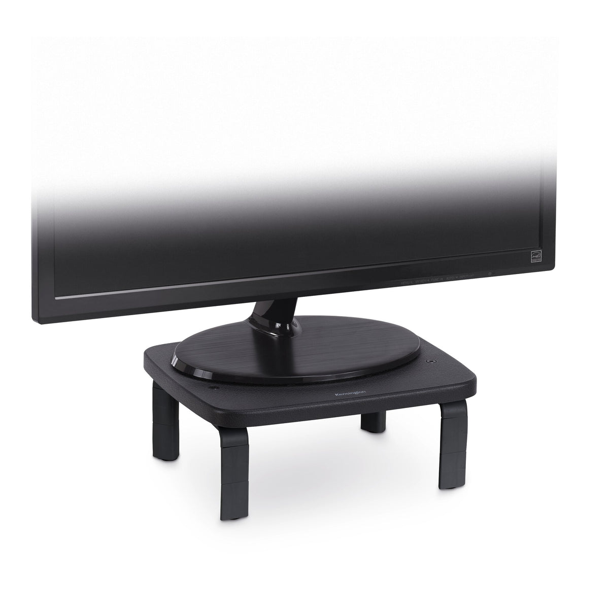 Monitor Stand Black