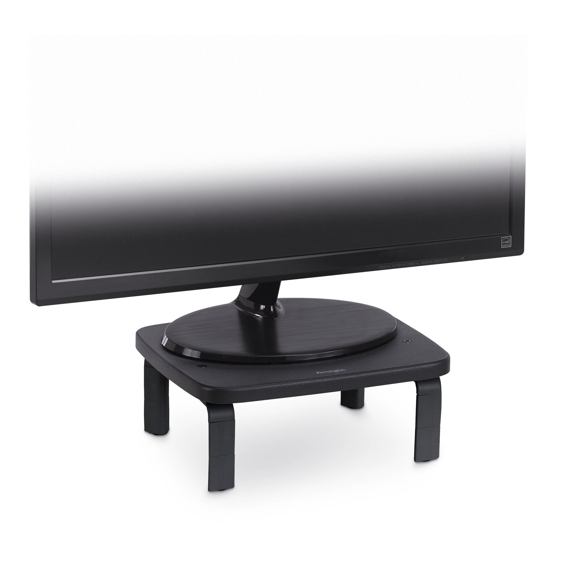 Monitor Stand Black