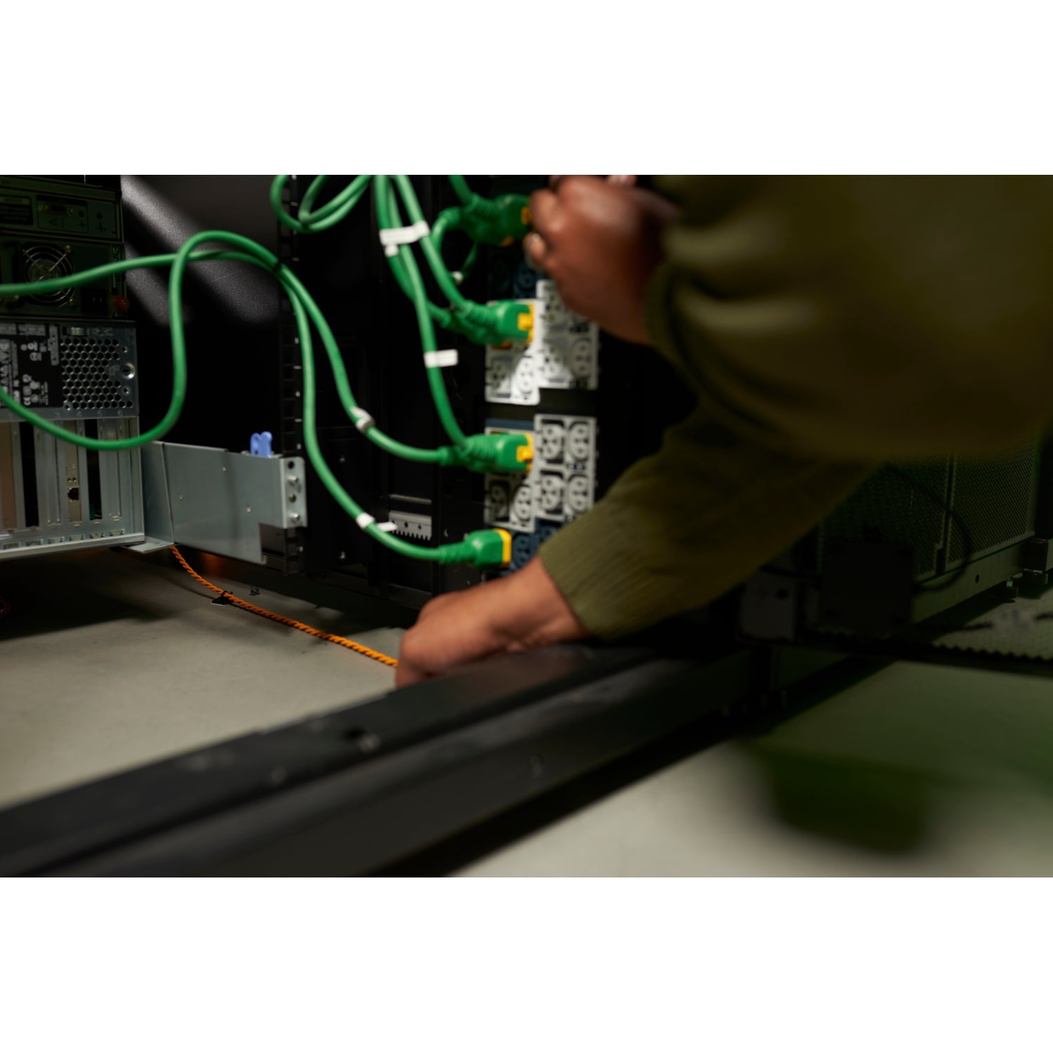 NS Rack PDU 10000 Rope Leak Sensor