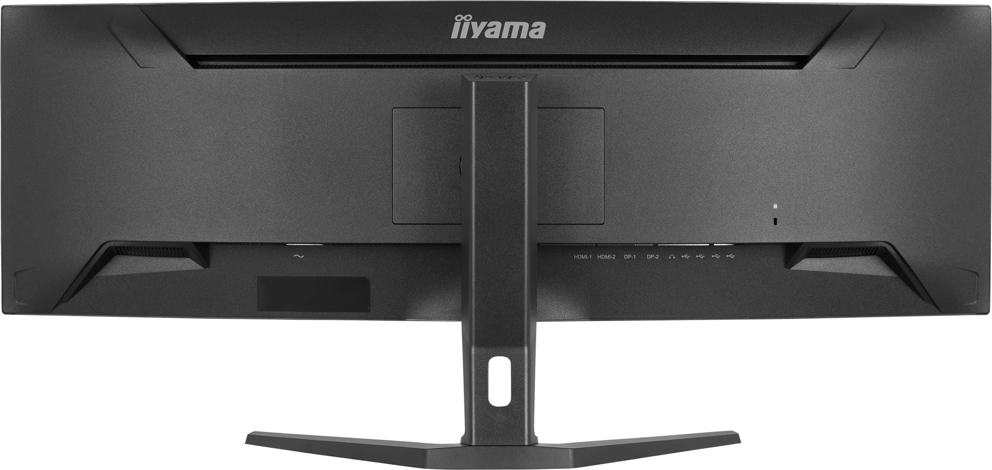 XCB4594DQSU-B1 44.5" Business DQHD BLACK