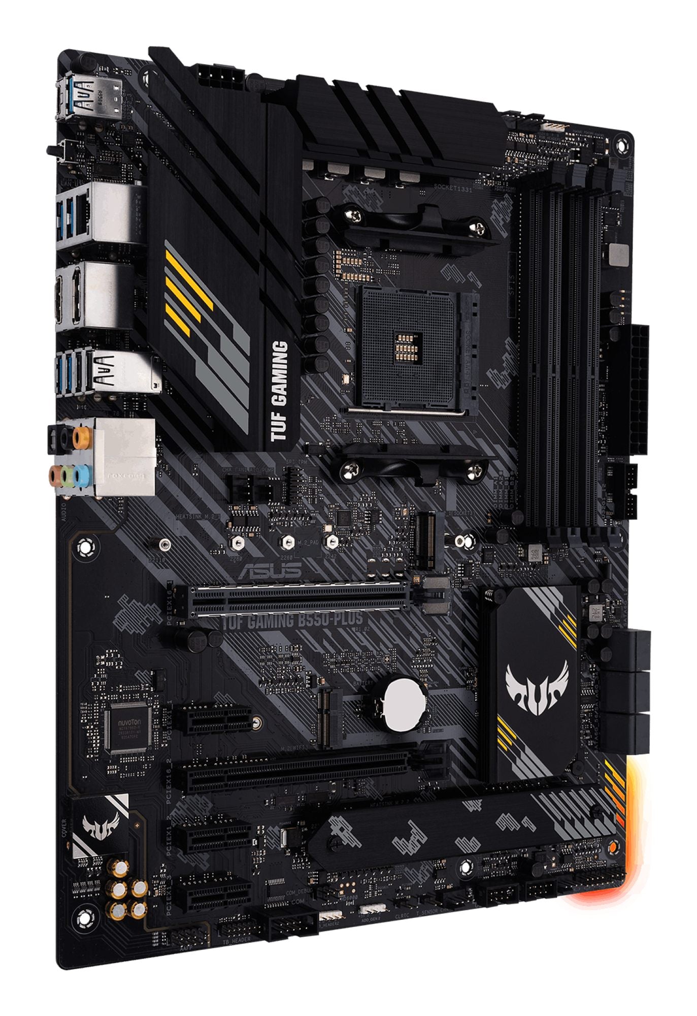 TUF GAMING B550-PLUS