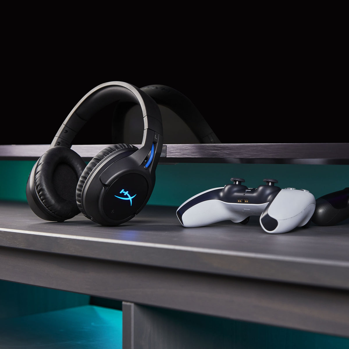HyperX Cloud Flight-Wireless Gam Headset