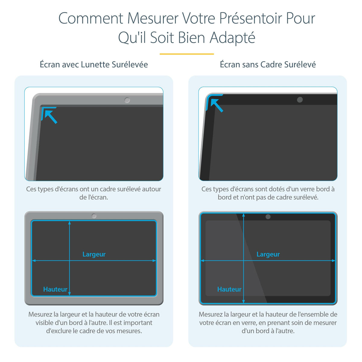 32 inch Monitor Privacy Screen Filter