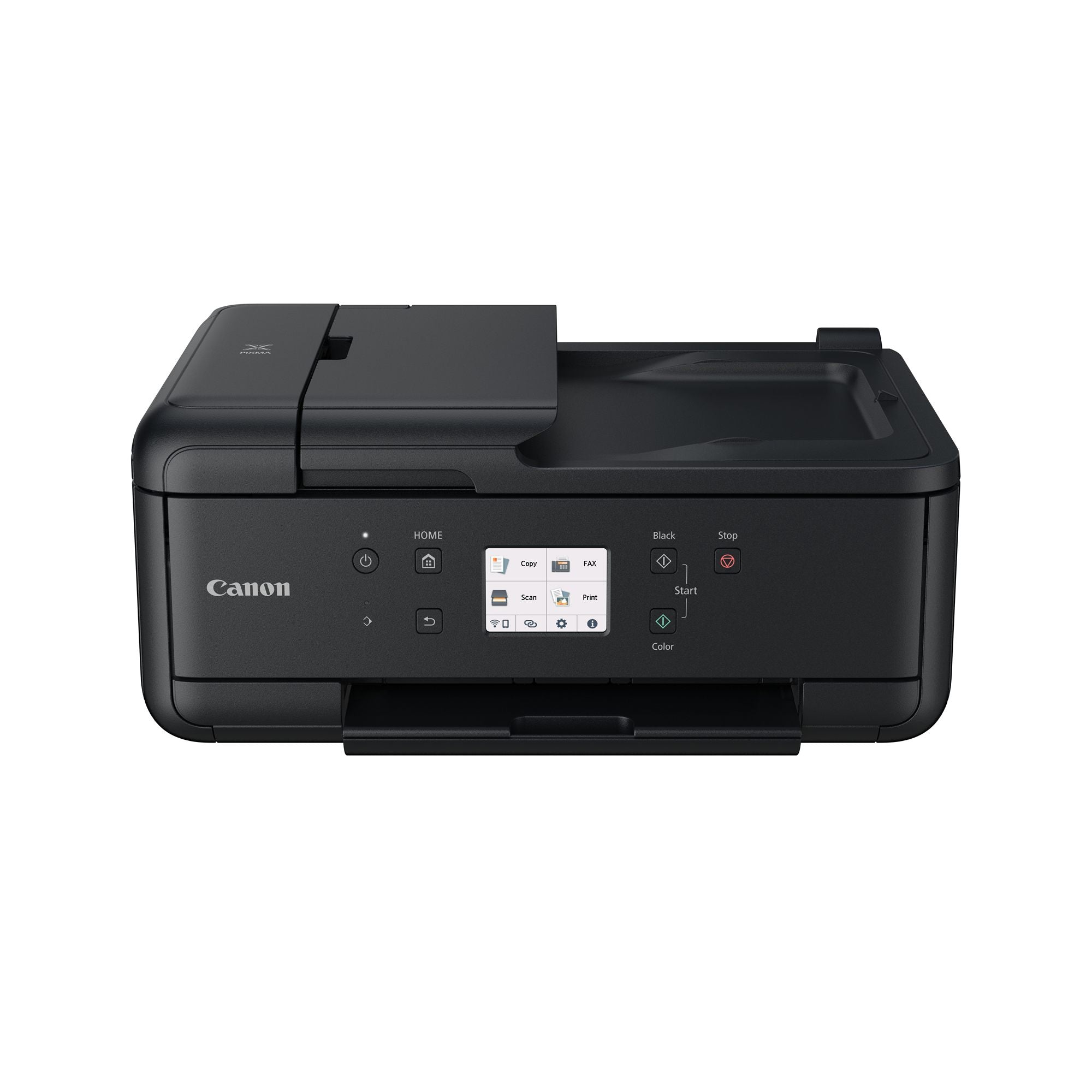 CANON PIXMA TR7650 MFP colour ink-jet A4 210x297mm A4 15 ipm print 200 sheets USB 2.0 Wi-Fi