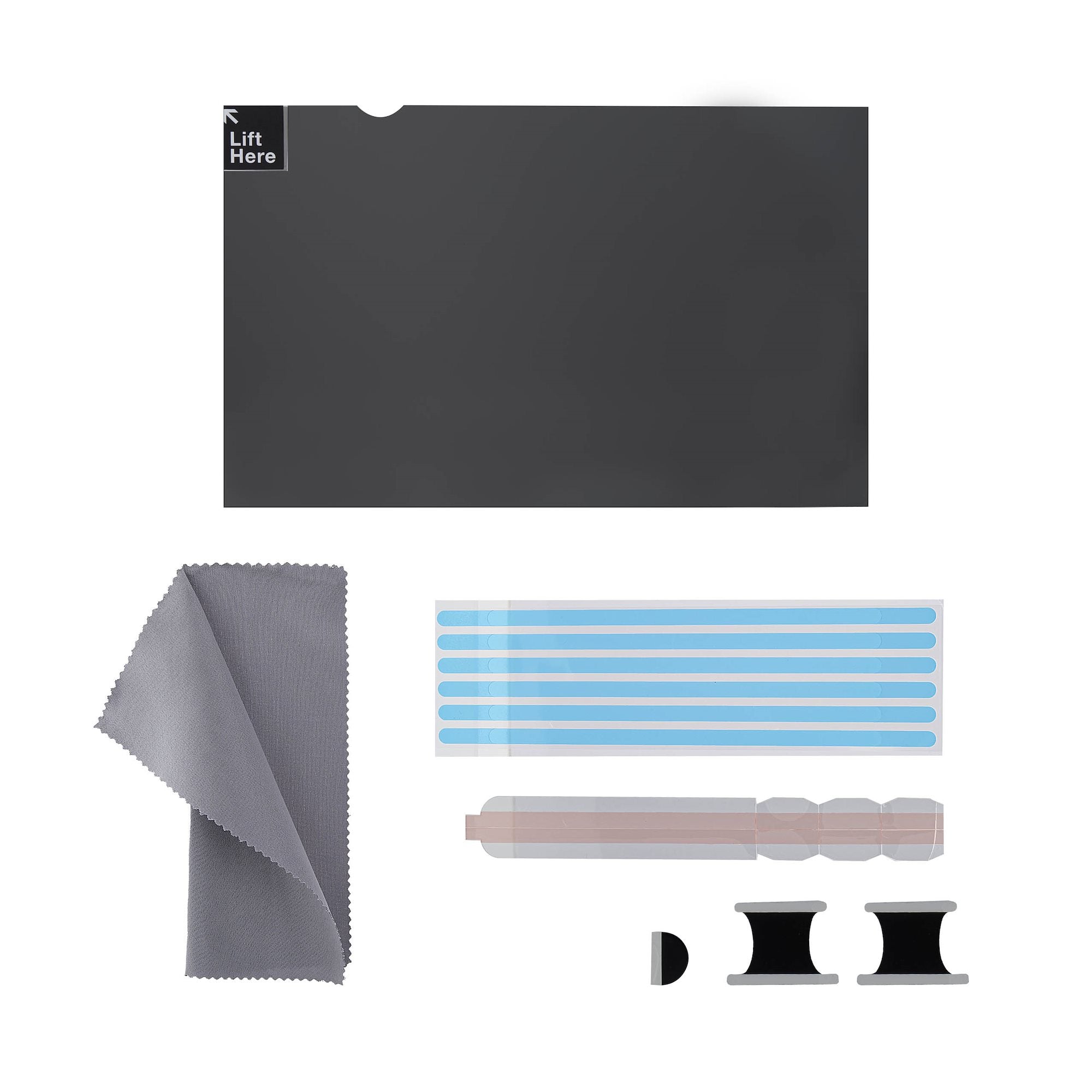 13.3in 16:9 Laptop Touch Privacy Screen