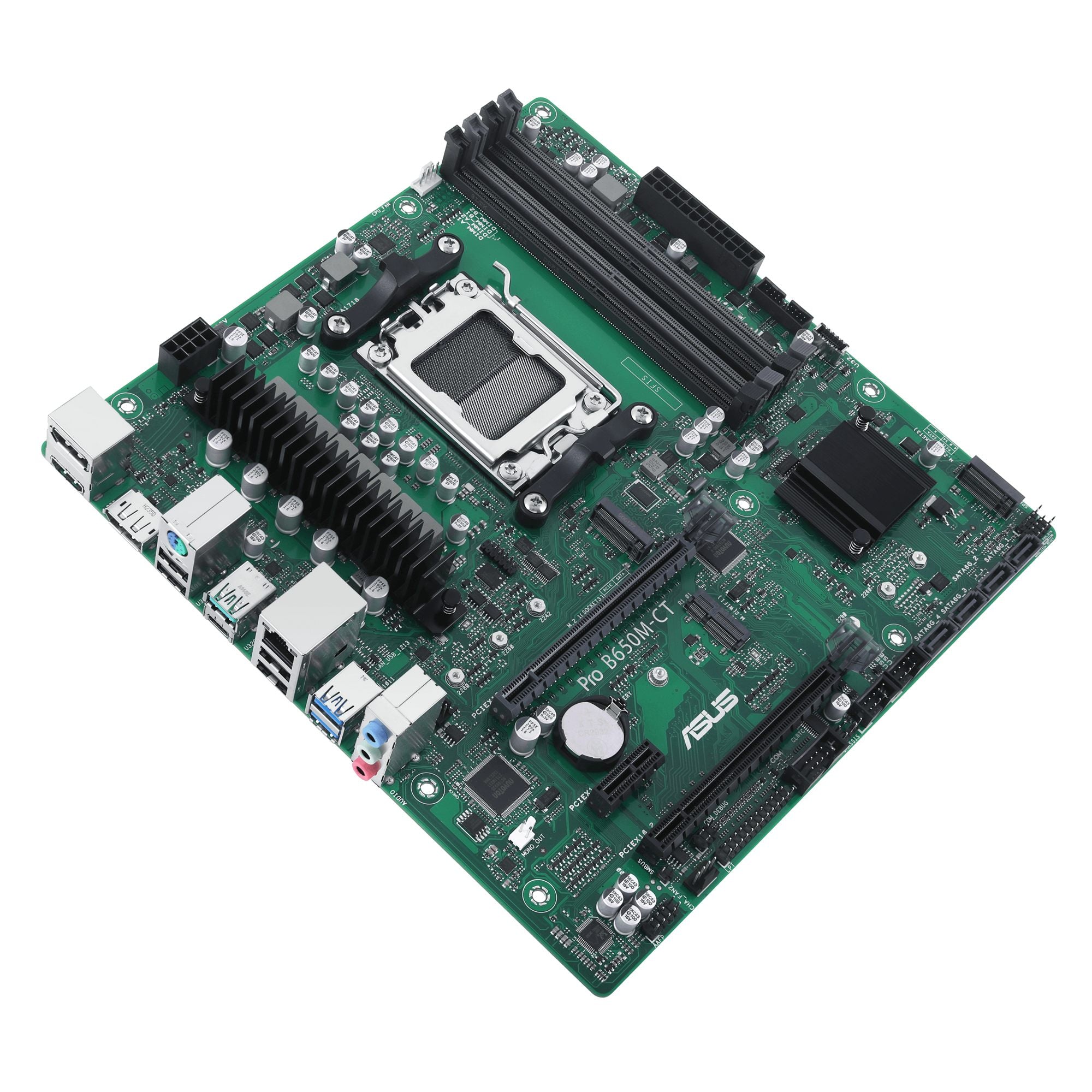 ASUS PRO B650M-CT-CSM