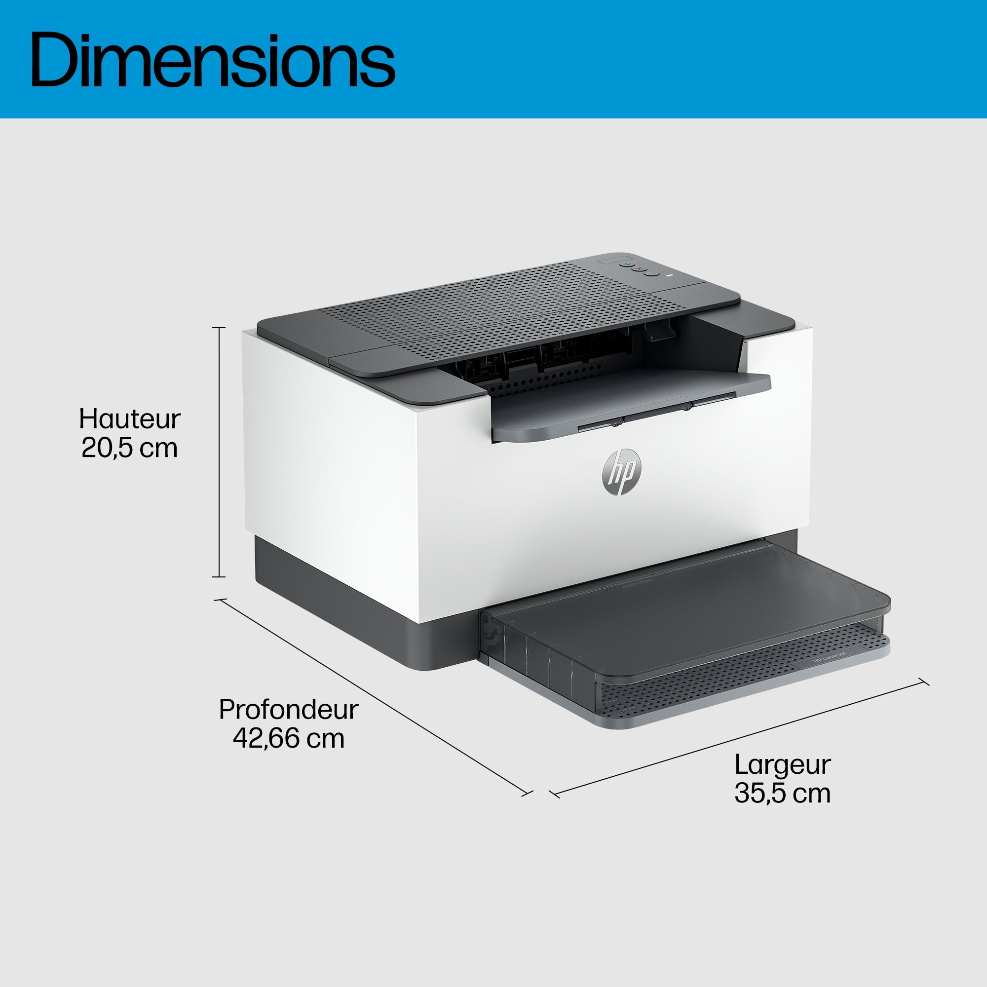 HP LaserJet M209d Printer Mono Duplex laser A4 600x600dpi 29ppm 150sheets USB