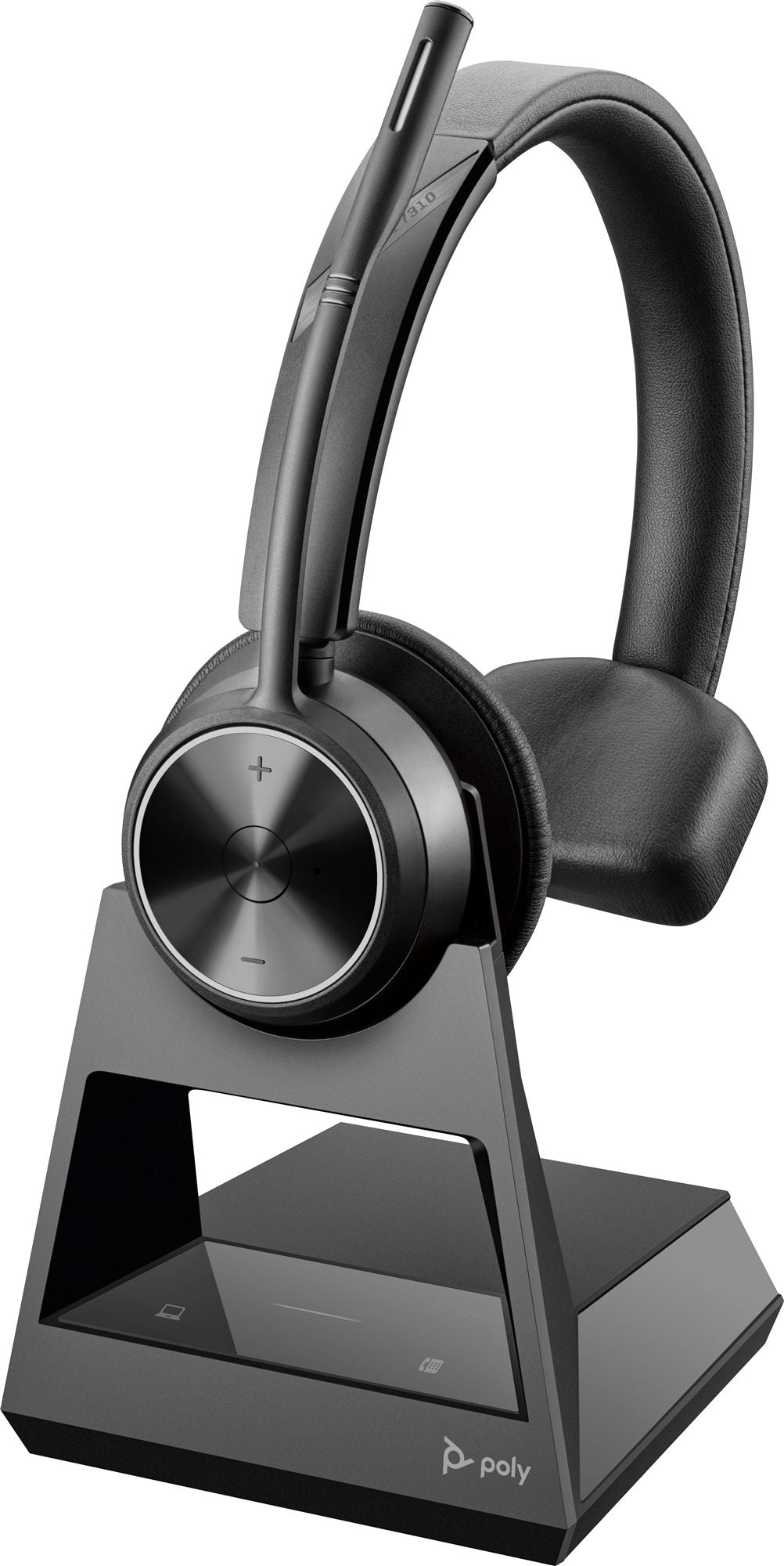 Poly Savi 7310 Mono D2 HS EMEA-INTL Eng