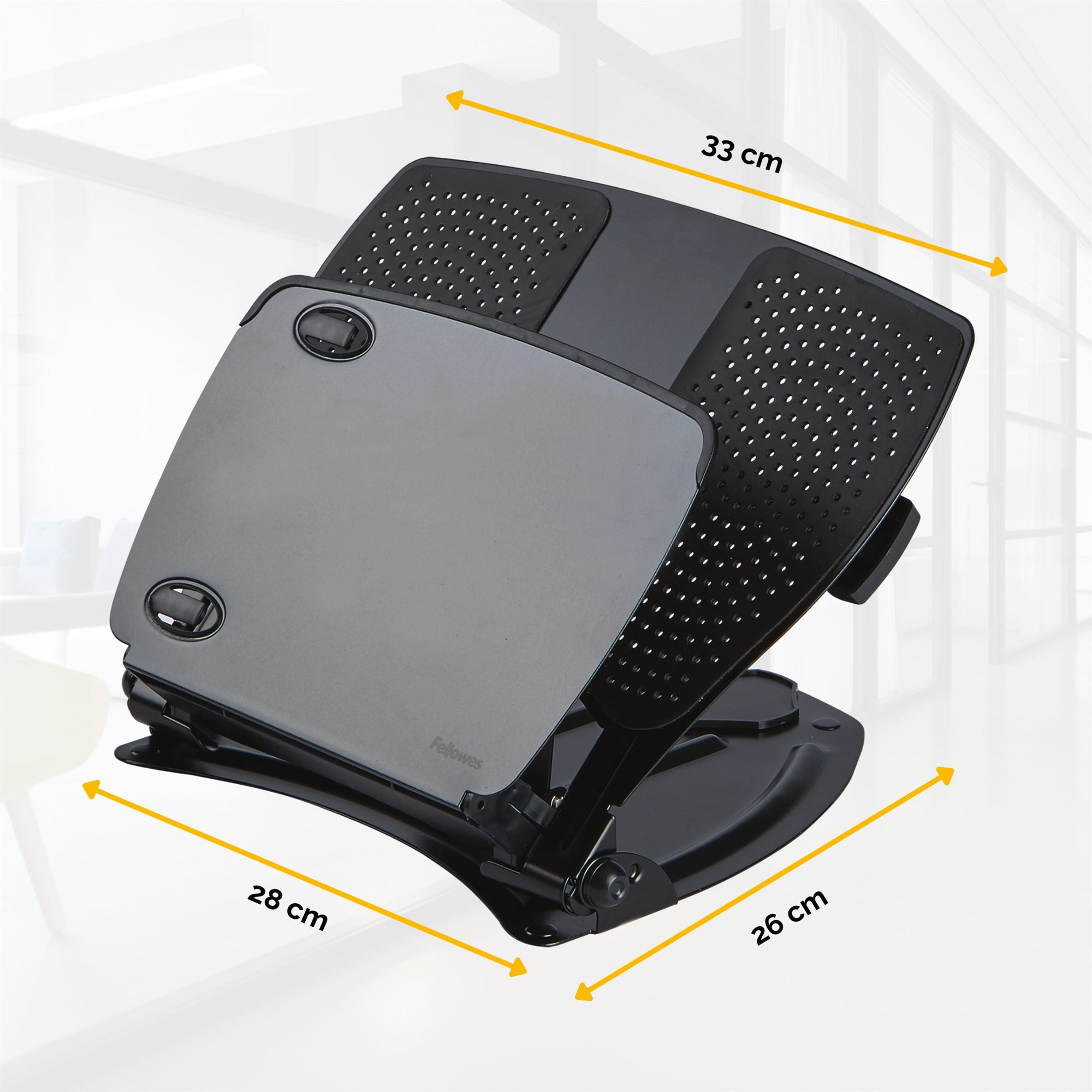 FELLOWES Support ordinateur portable Professional Series™