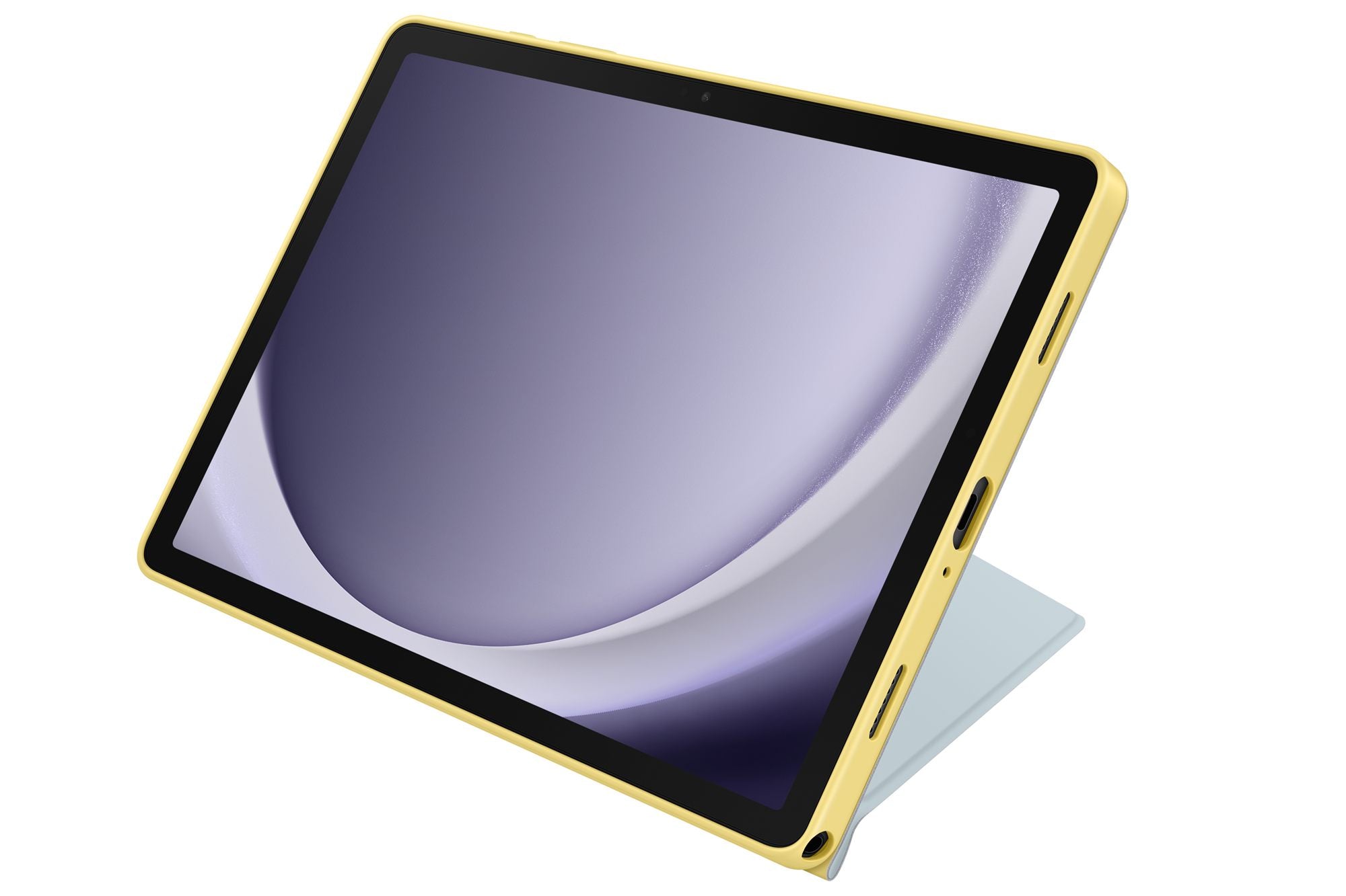 Tab A9+Book Cover blue