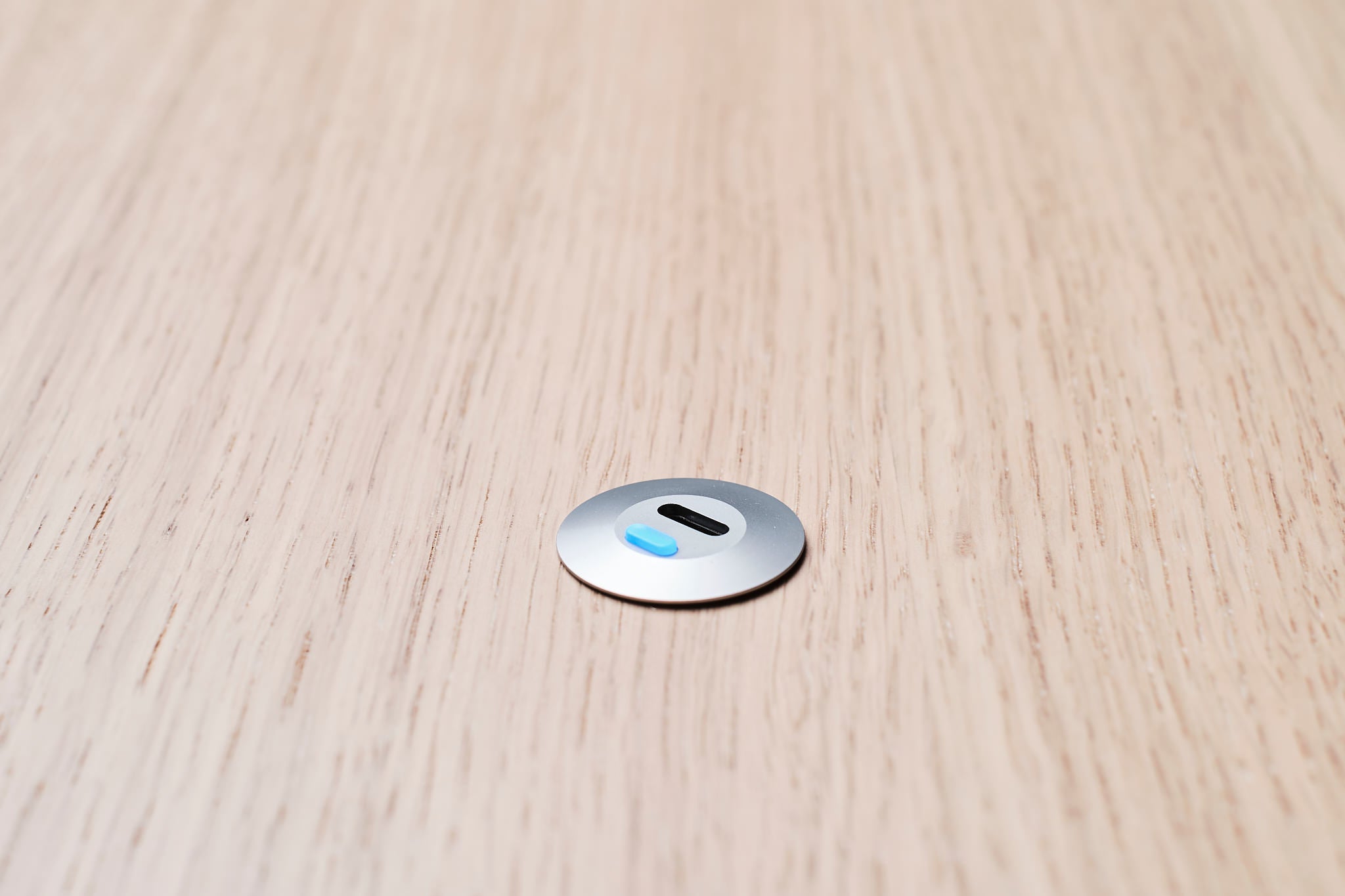 Ochno ALU-Socket RGB Button 1.0 m, 1x100 Aluminium