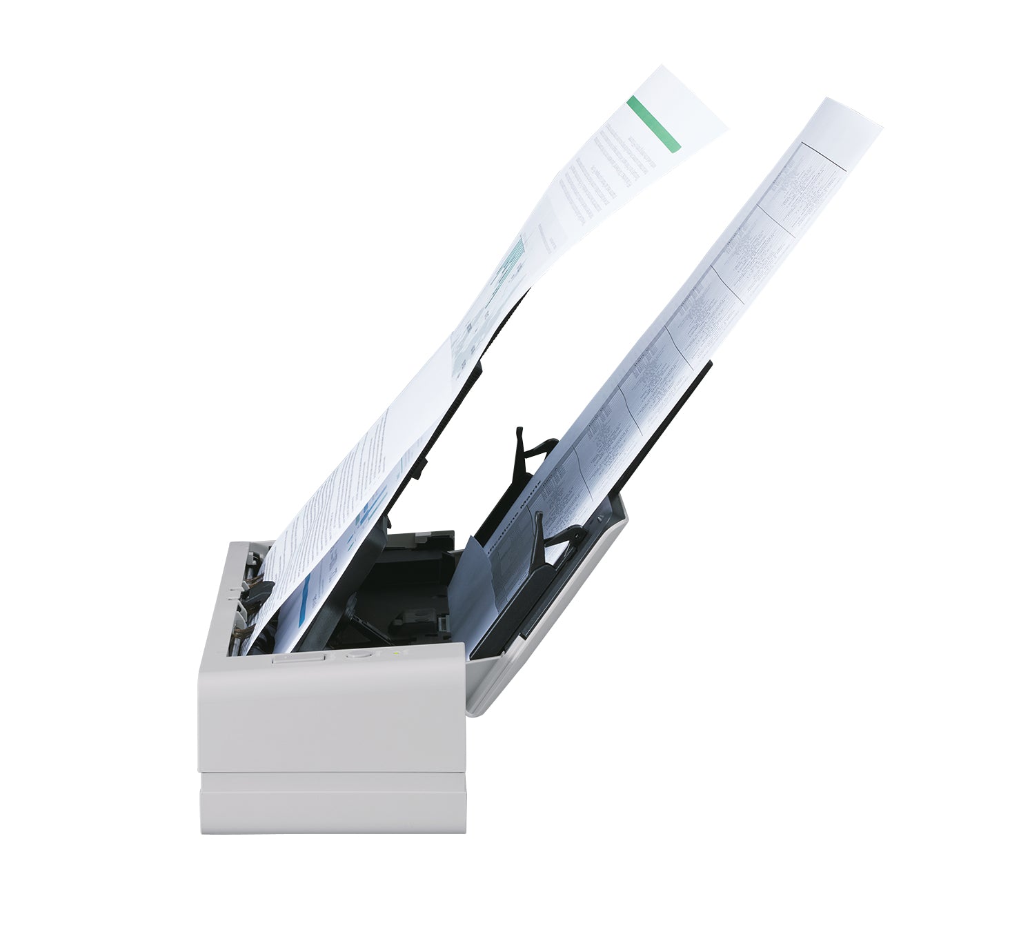 RICOH FI-800R scanner A4 USB 3.0 40ppm 30pages ADF PaperStream IP TWAIN ISIS PassportScan ScanSnap Manager