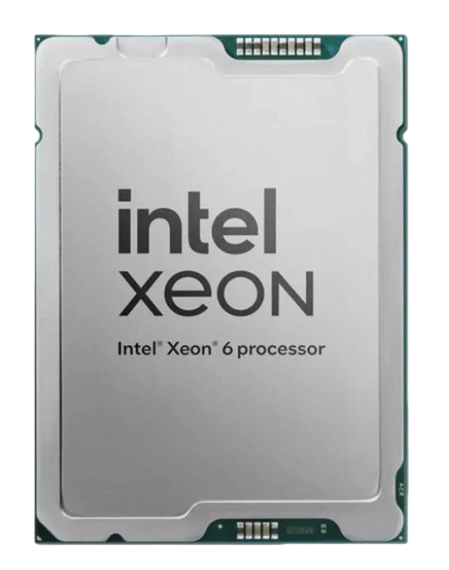 LENOVO ISG Thinksystem SR650/a V4 Intel Xeon 6515P 16C 150W 2.3GHz Processor w/o fan