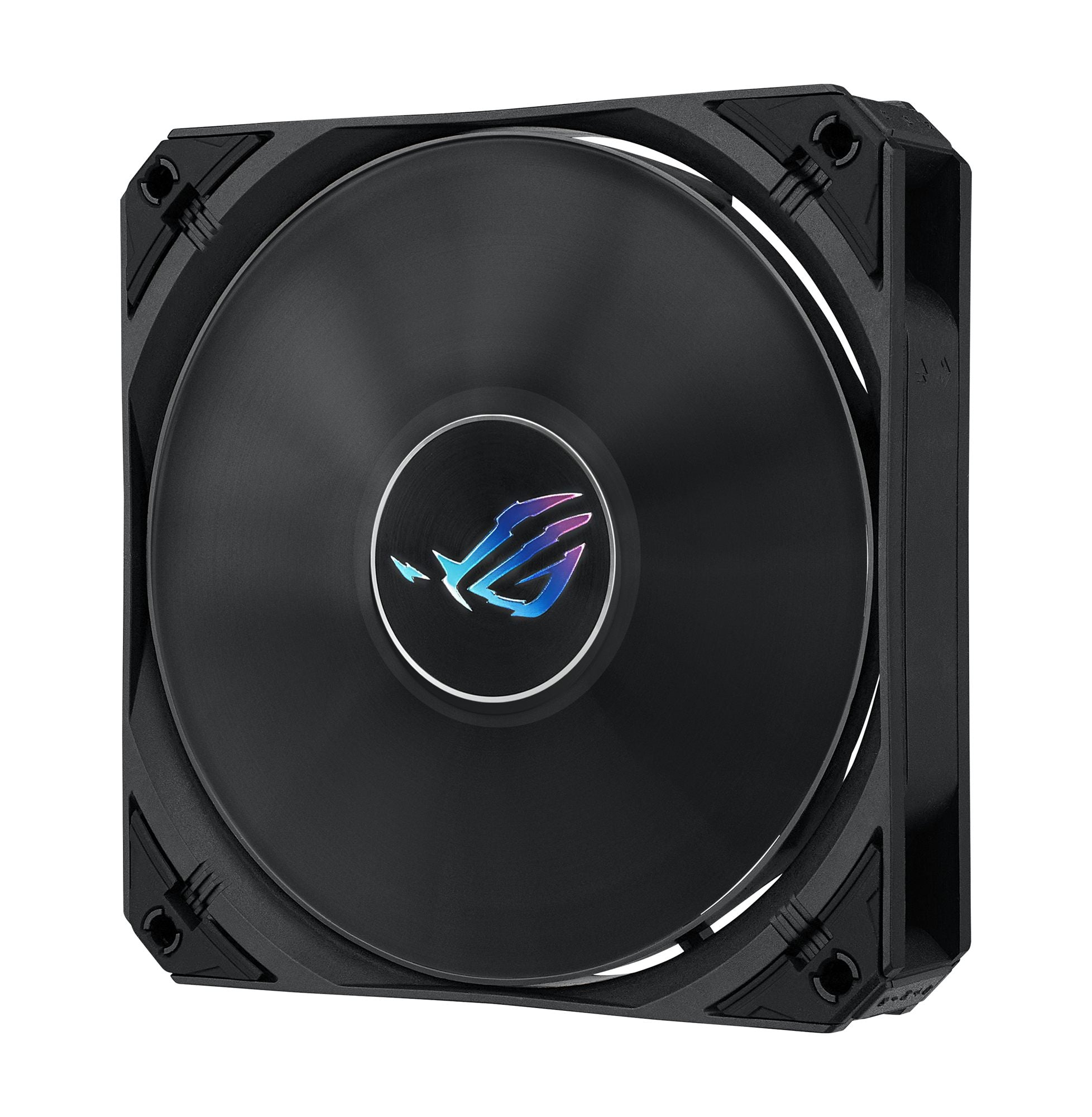 ASUS ROG Strix LC III 360 all-in-one CPU liquid cooler with 360 rotatable water block 7th gen V2 Asetek pump Premium ROG fans