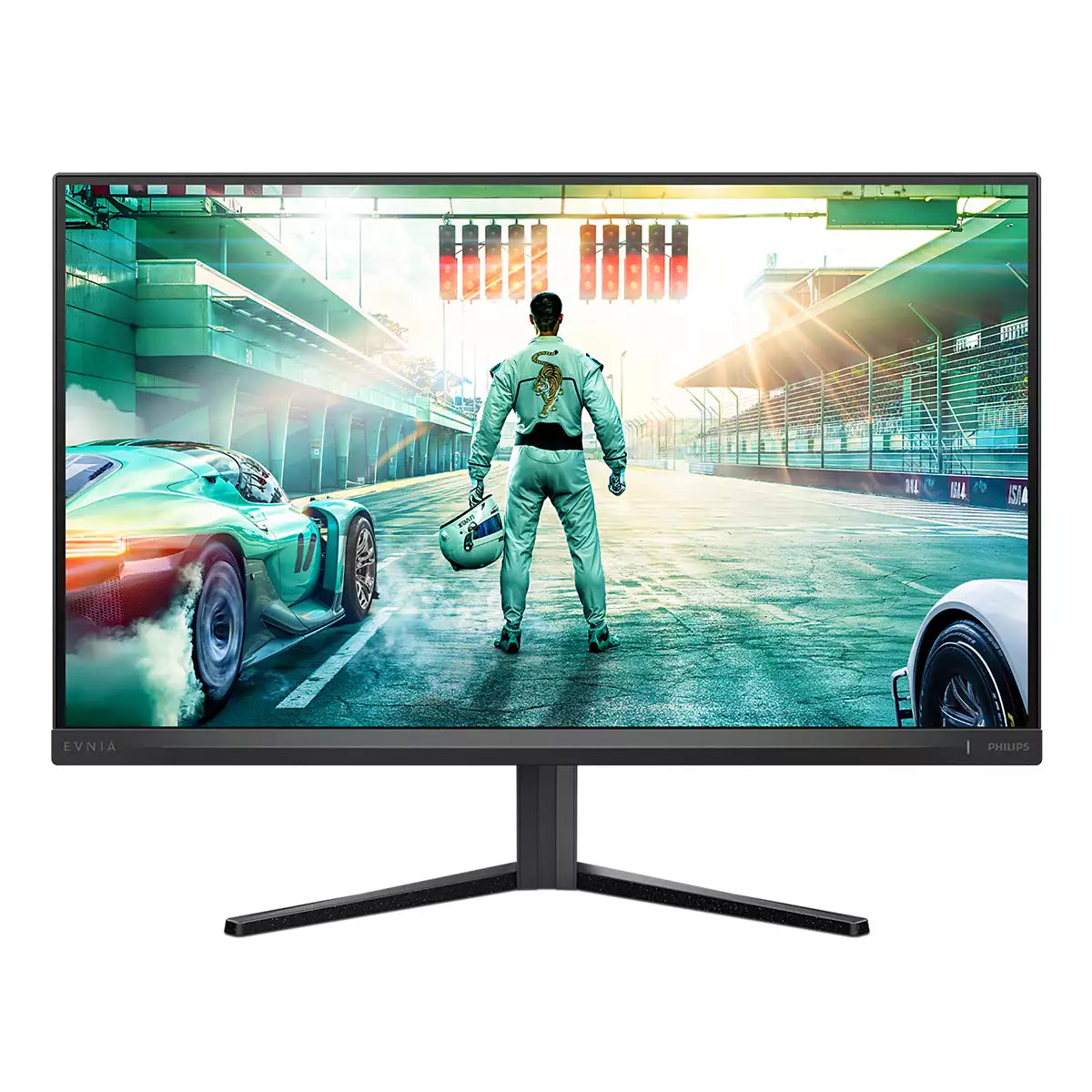 PHILIPS Evnia 3000 27M2N3500NL- Ecran Gaming-  27" - 2560 x 1440 QHD @180 Hz - VA - 300cd/m² - 5000:1 - HDR10 - 0.5 ms - 2xHDMI, DP