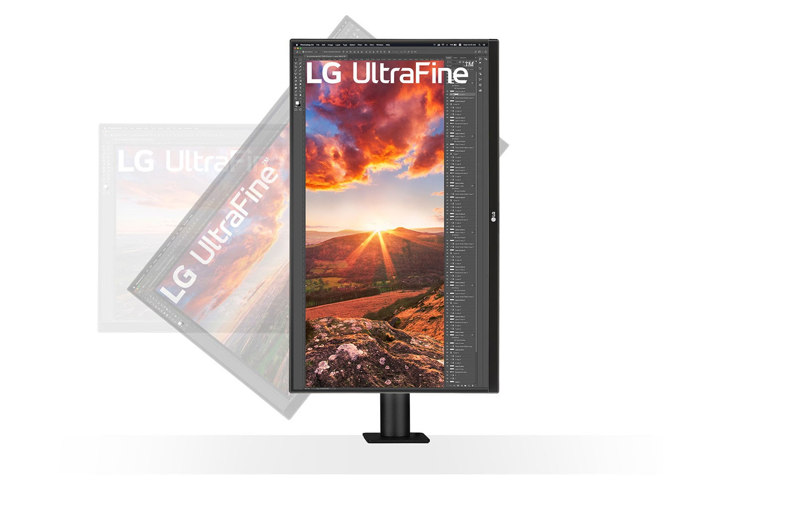 ECRAN LG 27 Noir 27UN880P-B 16:9 UHD 5ms 3840 2160 350cd/m2 2xHDMI DisplayPort