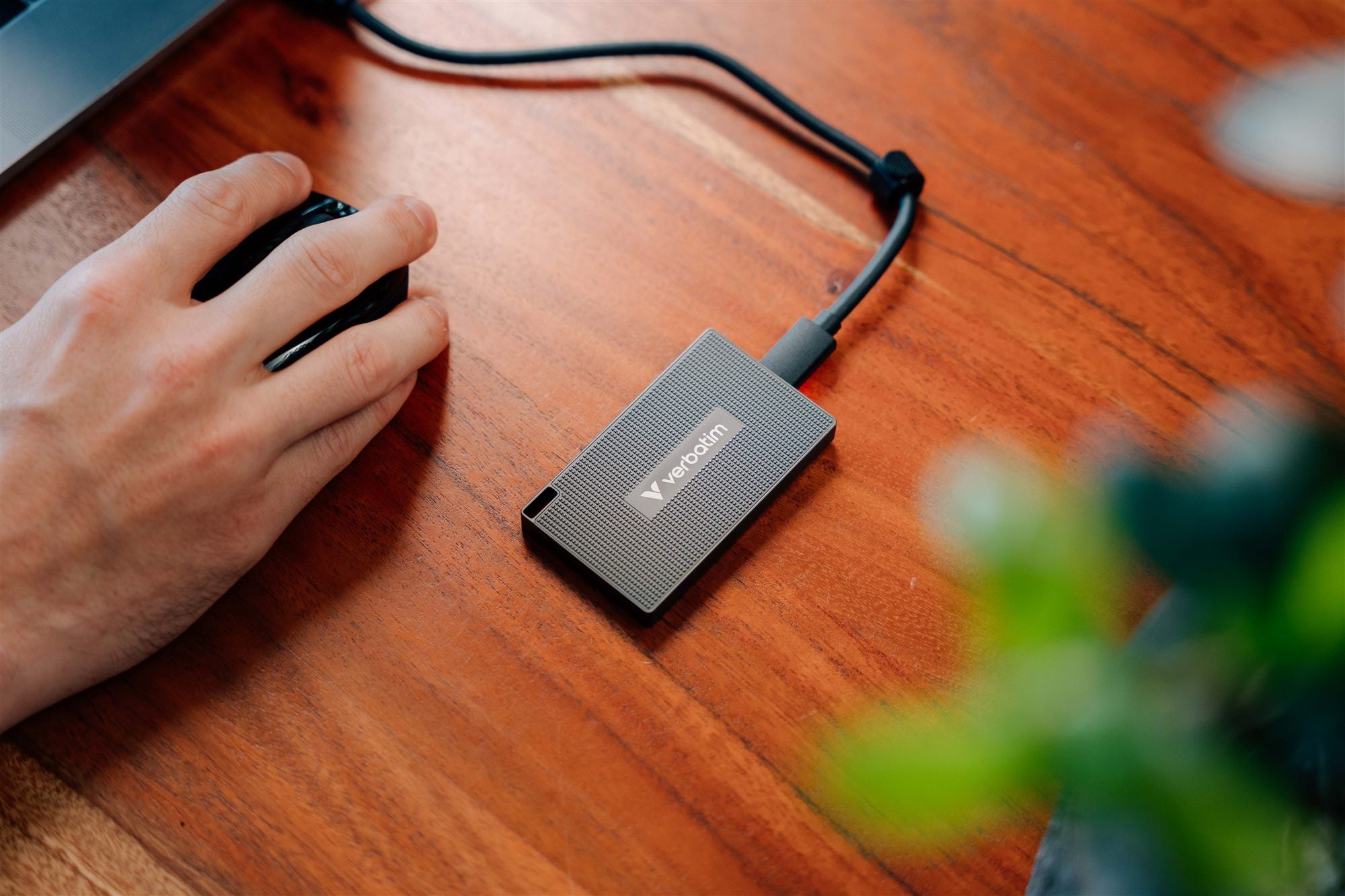 Metal Mini SSD USB-C 3.Gen 2 512GB