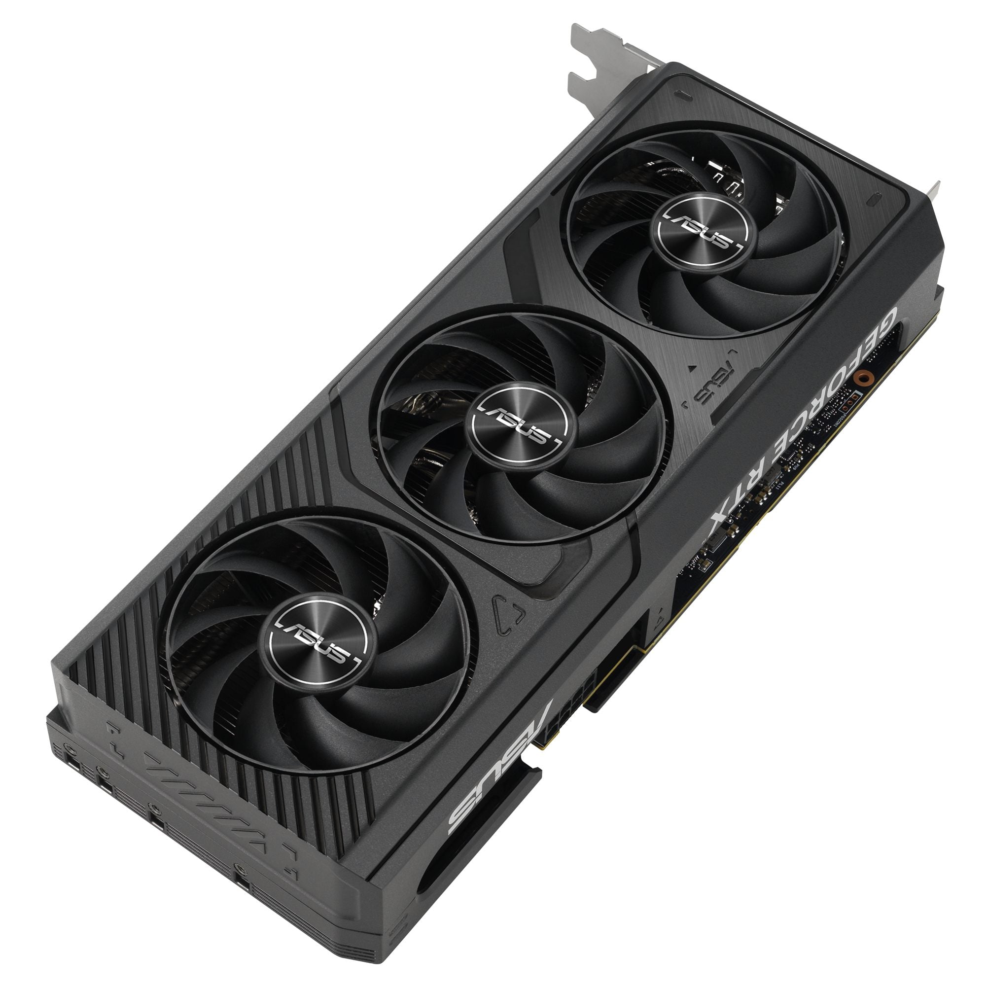ASUS PRIME-RTX4070-O12G RTX 4070 OC 12Go GDDR6X 1xHDMI 2.1 3xDP 1.4a