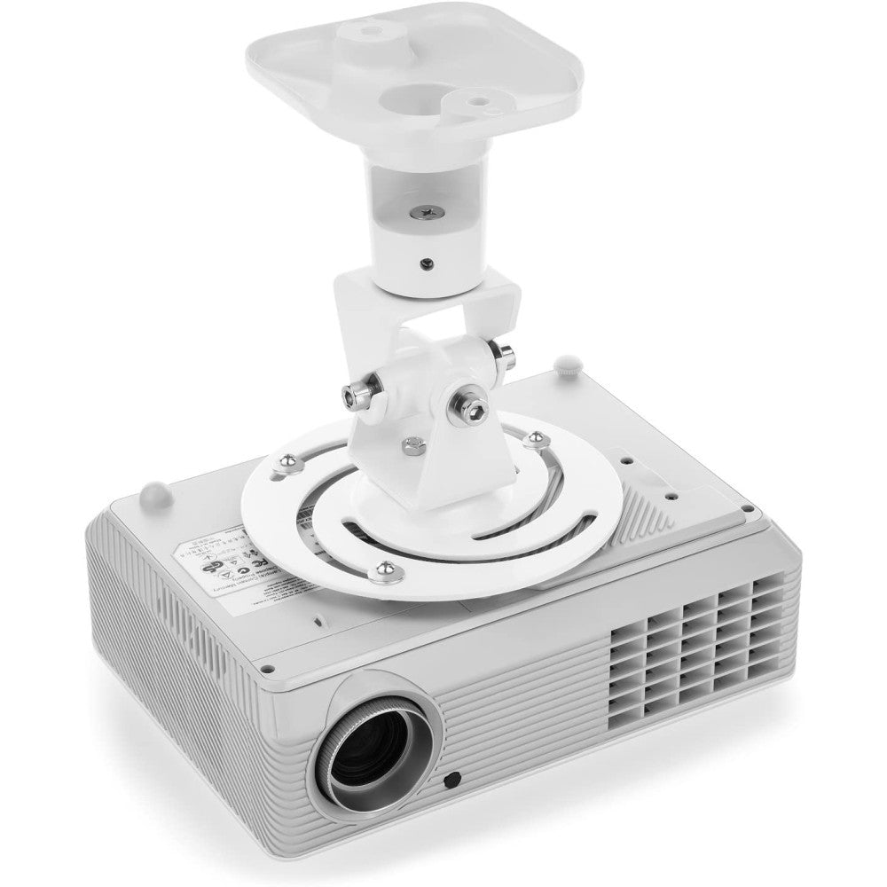 Techly ICA-PM 100WH Bras de projecteur au plafond 22CM blanc