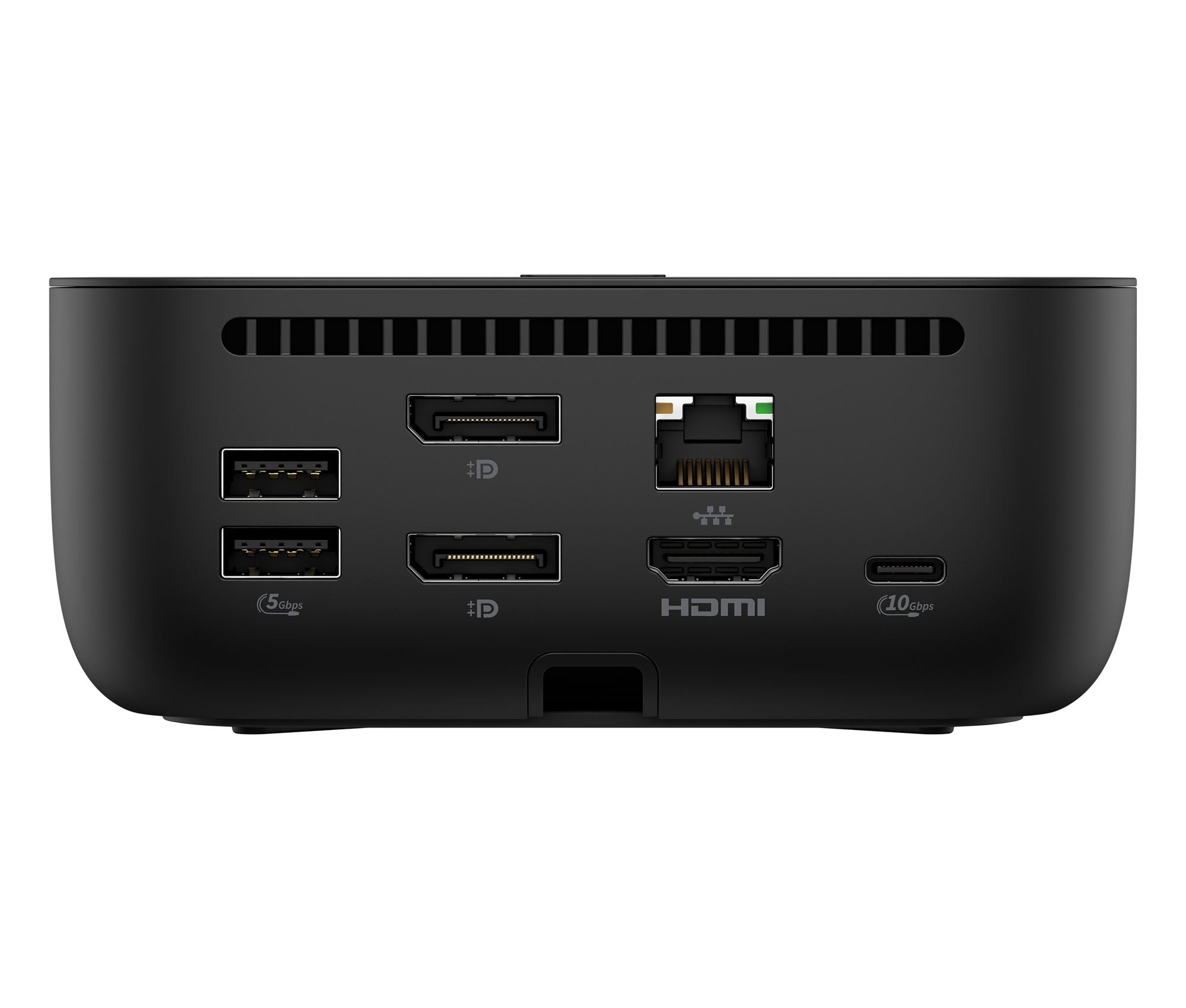 HP USB-C 100W G6 Dock EMEA-INTL EN Loc-E