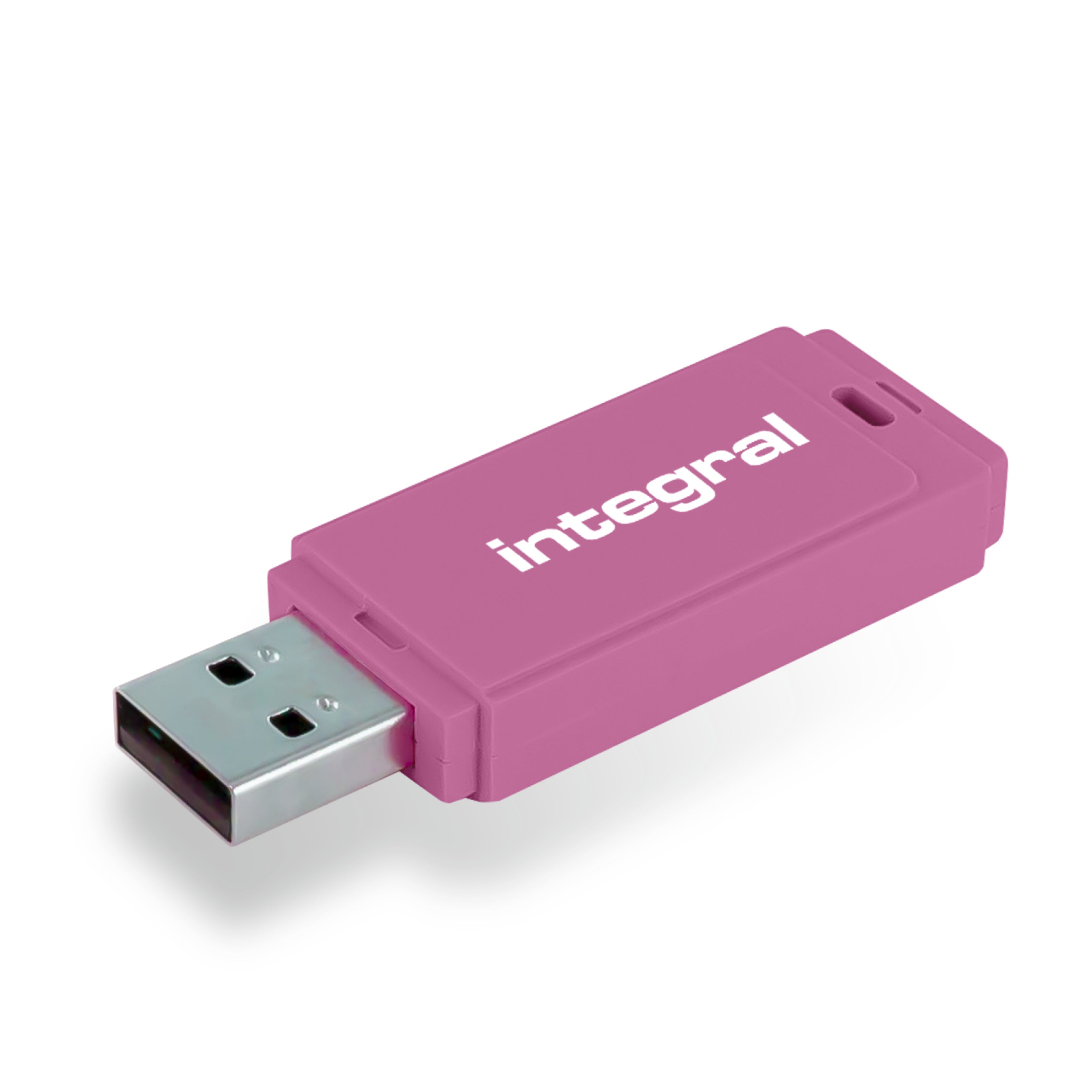 USB Flash Drive NEON 32GB Pink