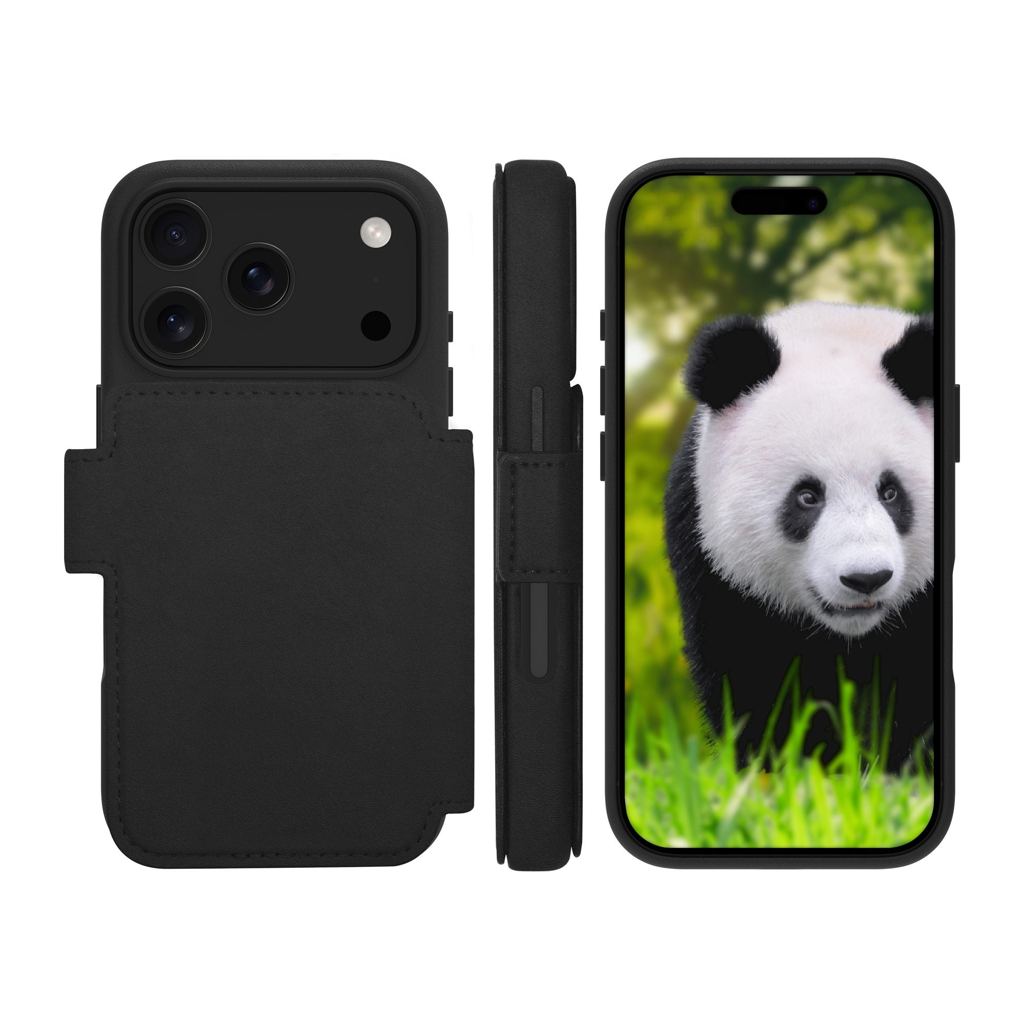 Lynge MS iPhone 17 Pro BLK