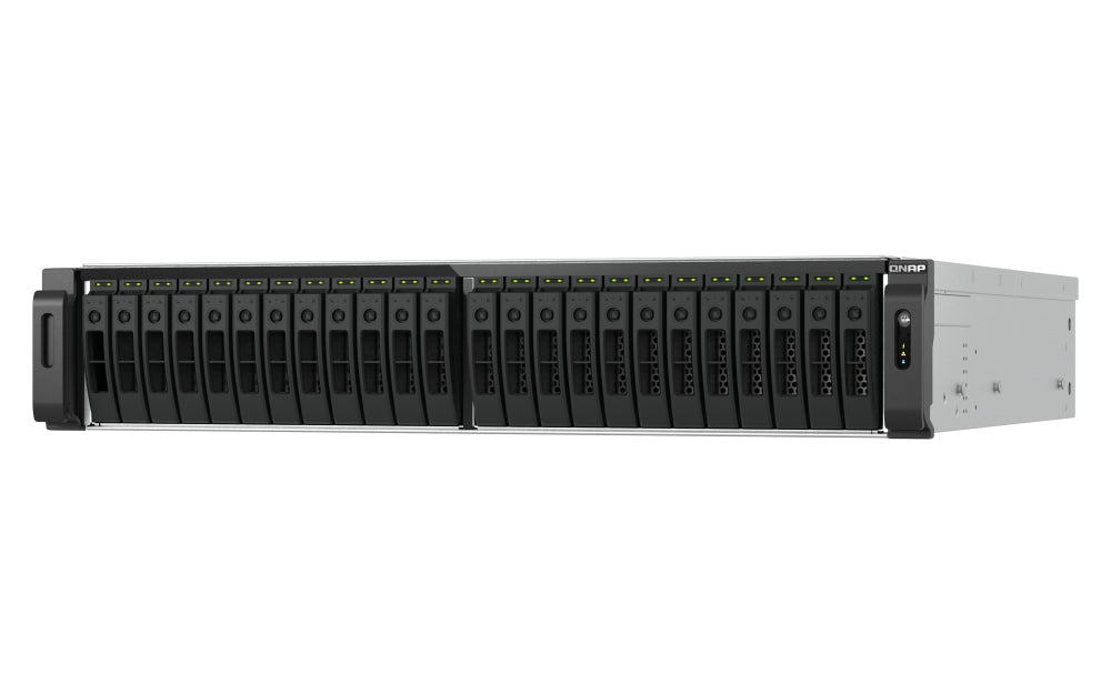 2U 30-Bay 2.5" SATA AF NAS RZN5 32GB RAM