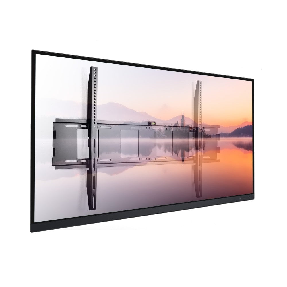 "Techly ICA-PLB 2230 Support mural pour TV 55-100"" LED/LCD 150kg slim 36mm"