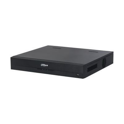 Dahua NVR4416-16P-EI Enregistreur IP 16 Canaux avec Commutateur PoE 16 Ports WizSense