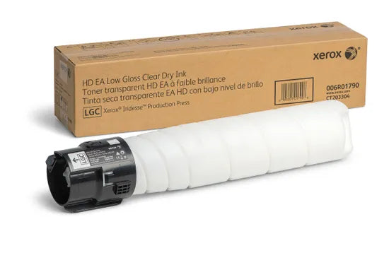 Iridesse SOLD Low Gloss Clear Toner Cart