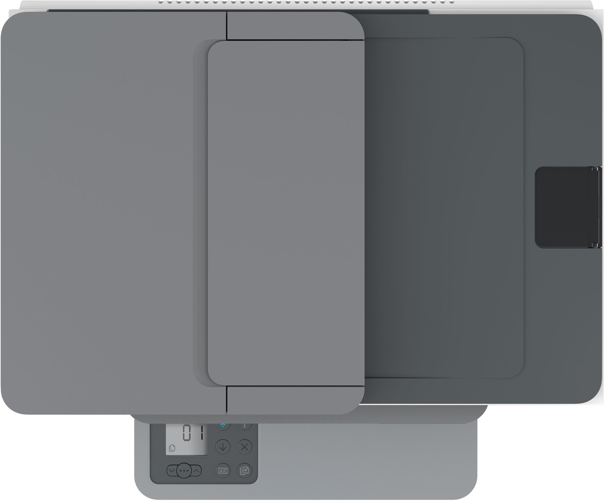 HP LaserJet Imprimante Tank MFP 2604sdw - Noir et blanc - Imprimante pour Entreprises - Impression recto-verso  Numérisation vers e-mail  Numériser vers PDF - L