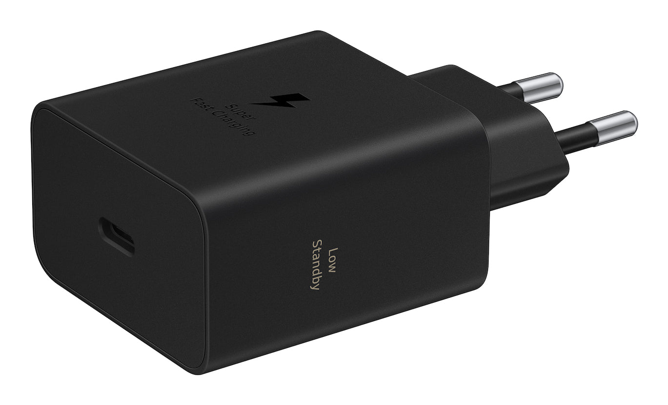 SAMSUNG Chargeur Secteur 60W Type C GaN sans câble