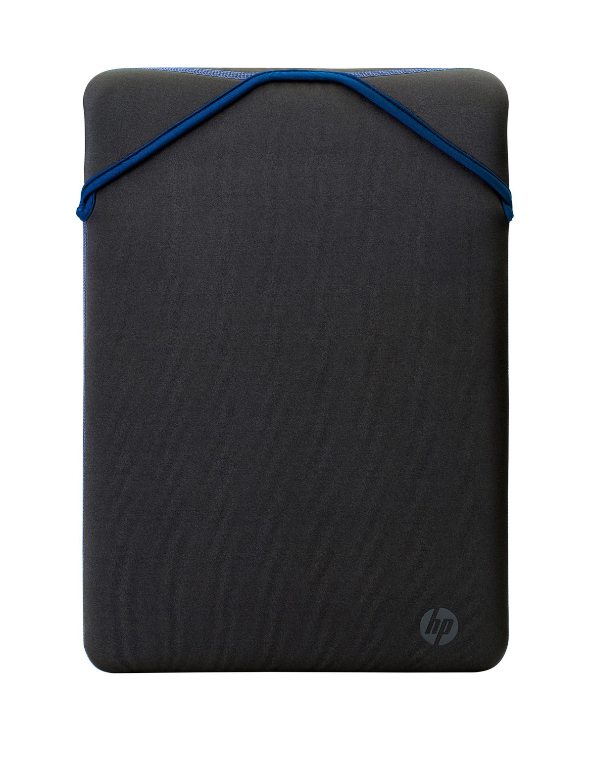 HP Prot Rev 15.6 BLK/BLU Laptop Slv