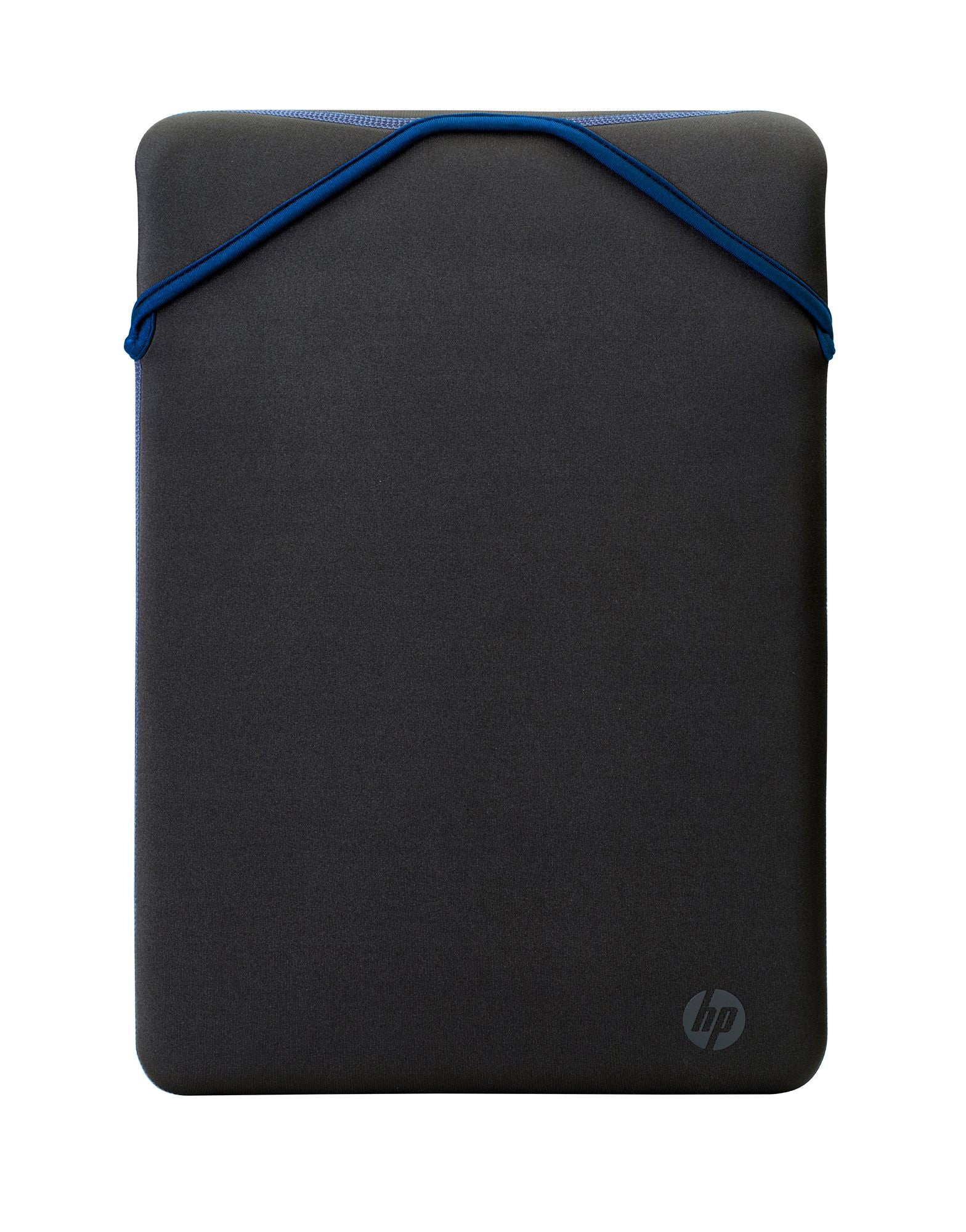 HP Prot Rev 15.6 BLK/BLU Laptop Slv