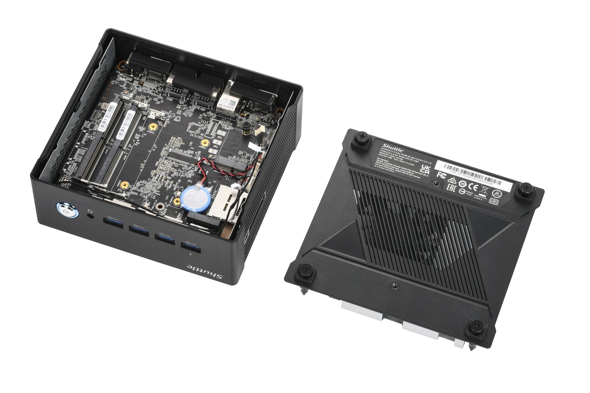 Nano-PC/AMD/Ryzen7 8845HS/DDR5/LAN2.5G