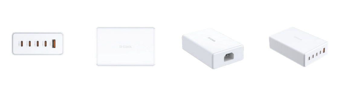 D-LINK 240W GaN Charger