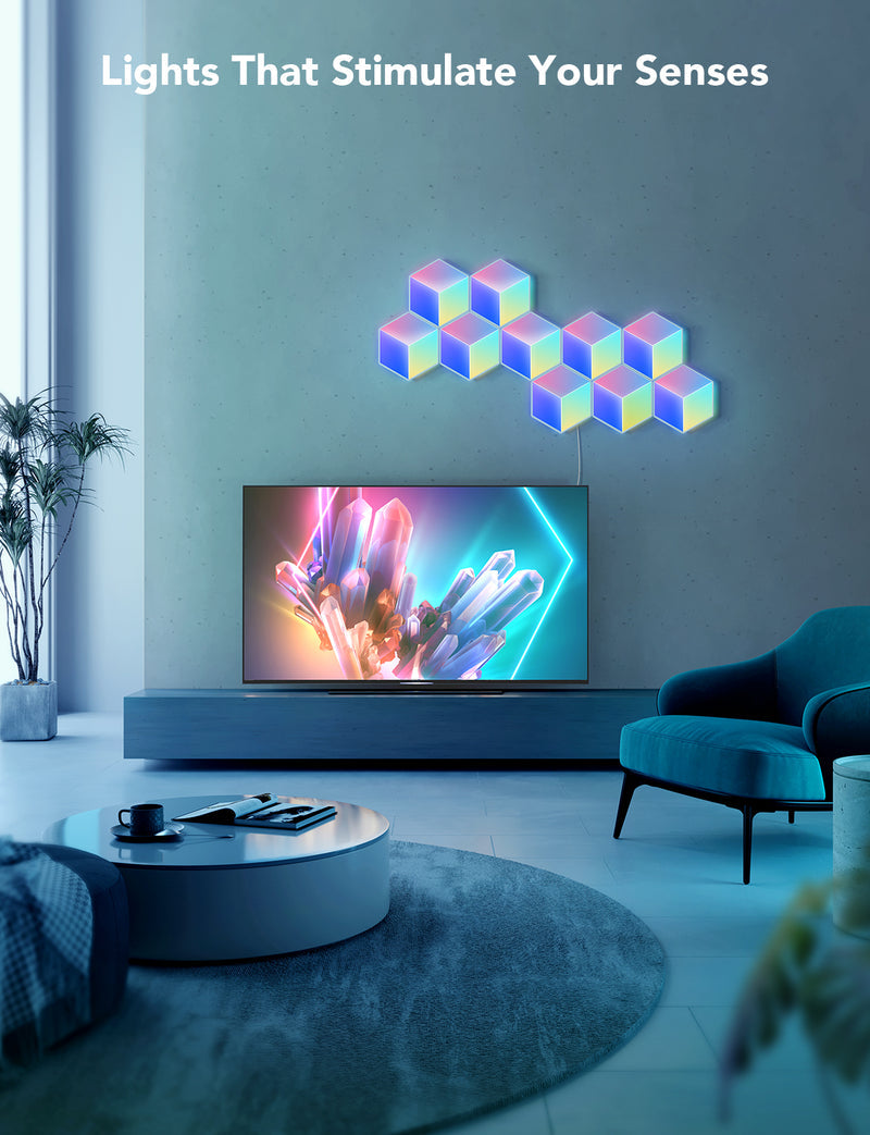 Govee H6066 Glide Hexa Pro | Panneaux LED | RGBIC