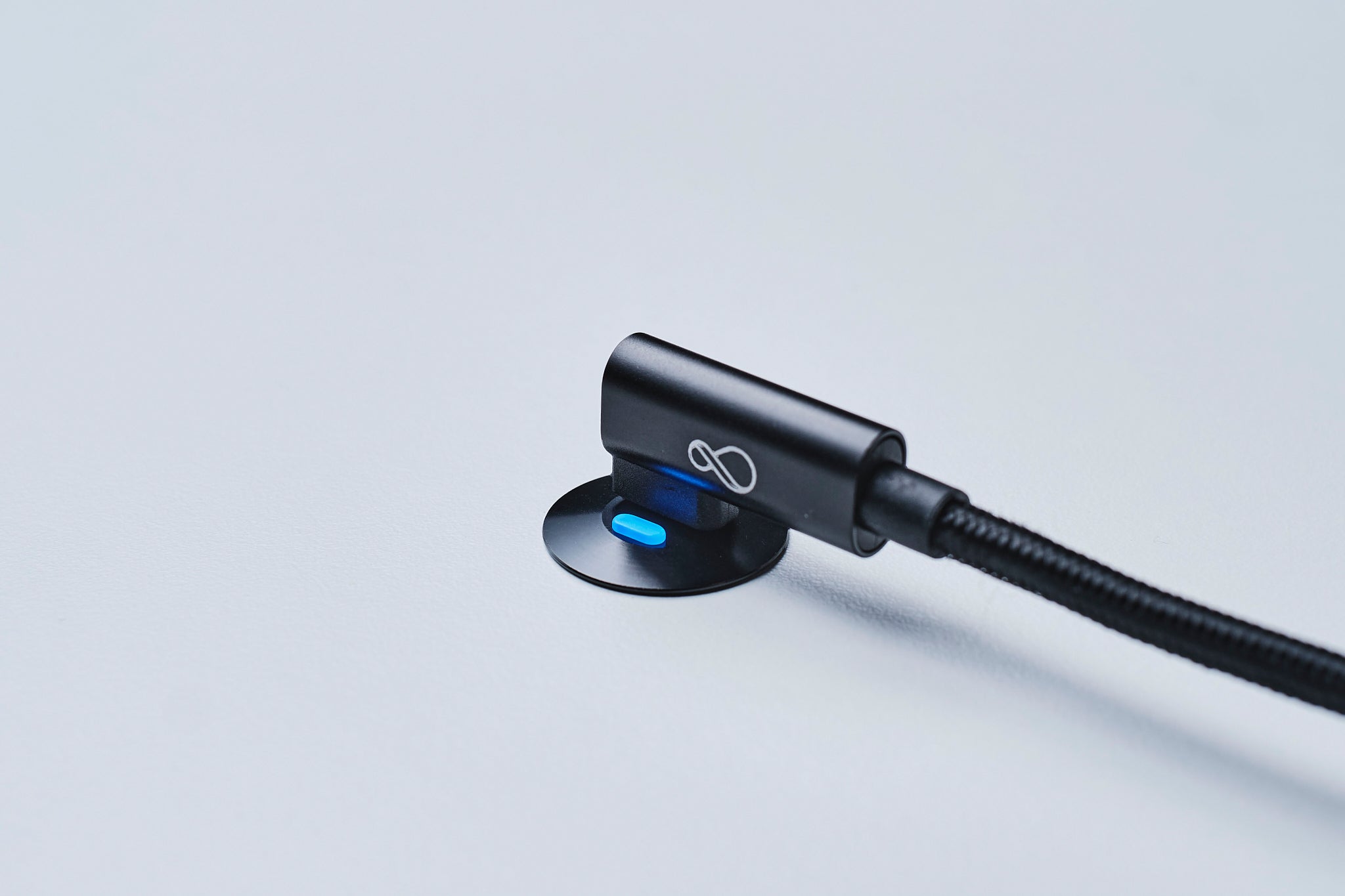 Ochno ALU-Socket RGB Button 1.0 m, 1x100 Black