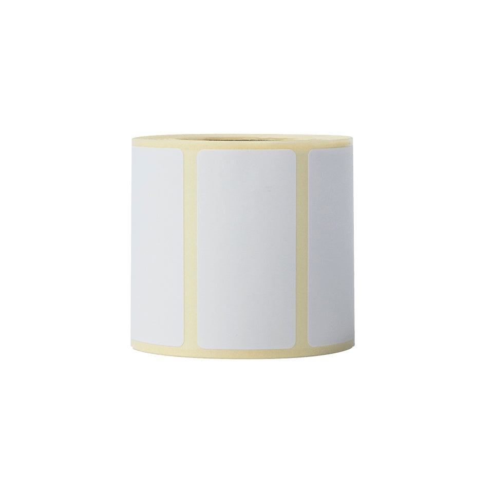 BROTHER thermal label roll 51X26 12 pack
