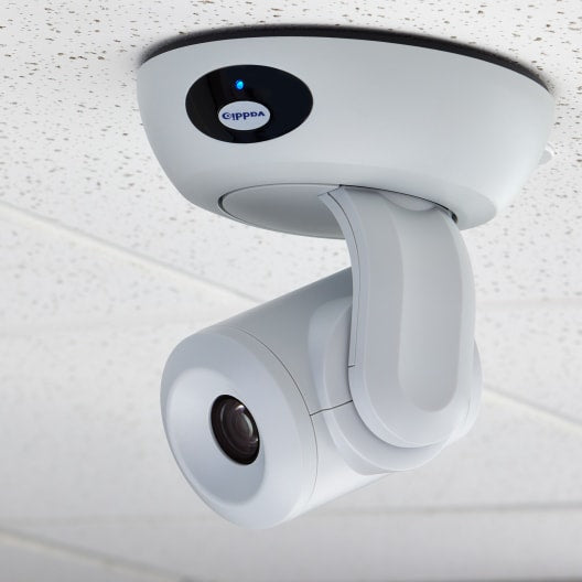 VADDIO RoboSHOT 30E-M Camera, Teams Certified (white)