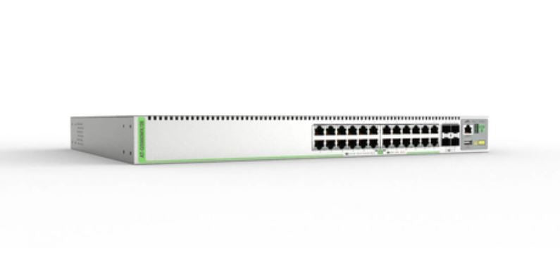 ALLIED AT-GS980MX/28 switch Niv3 24p Gigabit & 4 SFP+ 10G