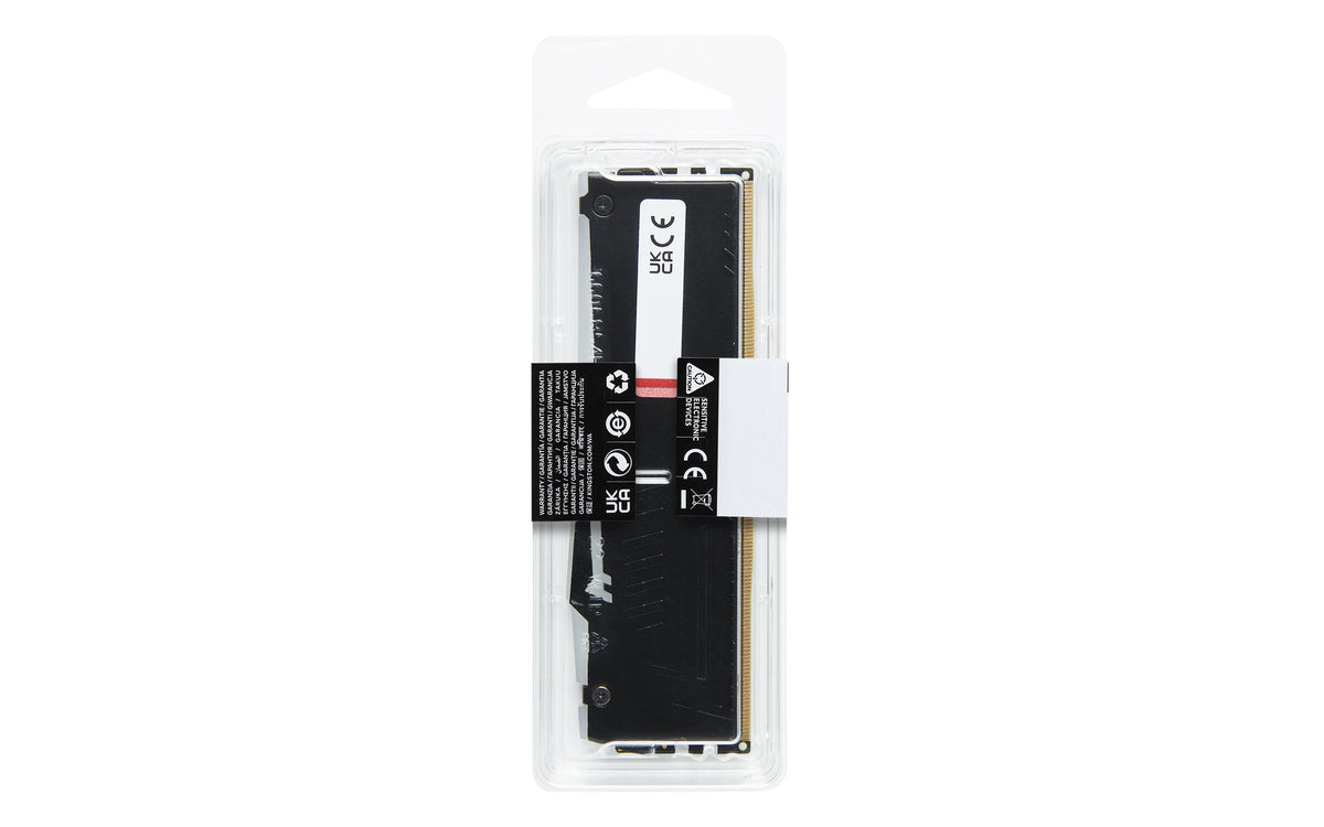 KINGSTON 16Go 5600MHz DDR5 CL40 DIMM FURY Beast RGo